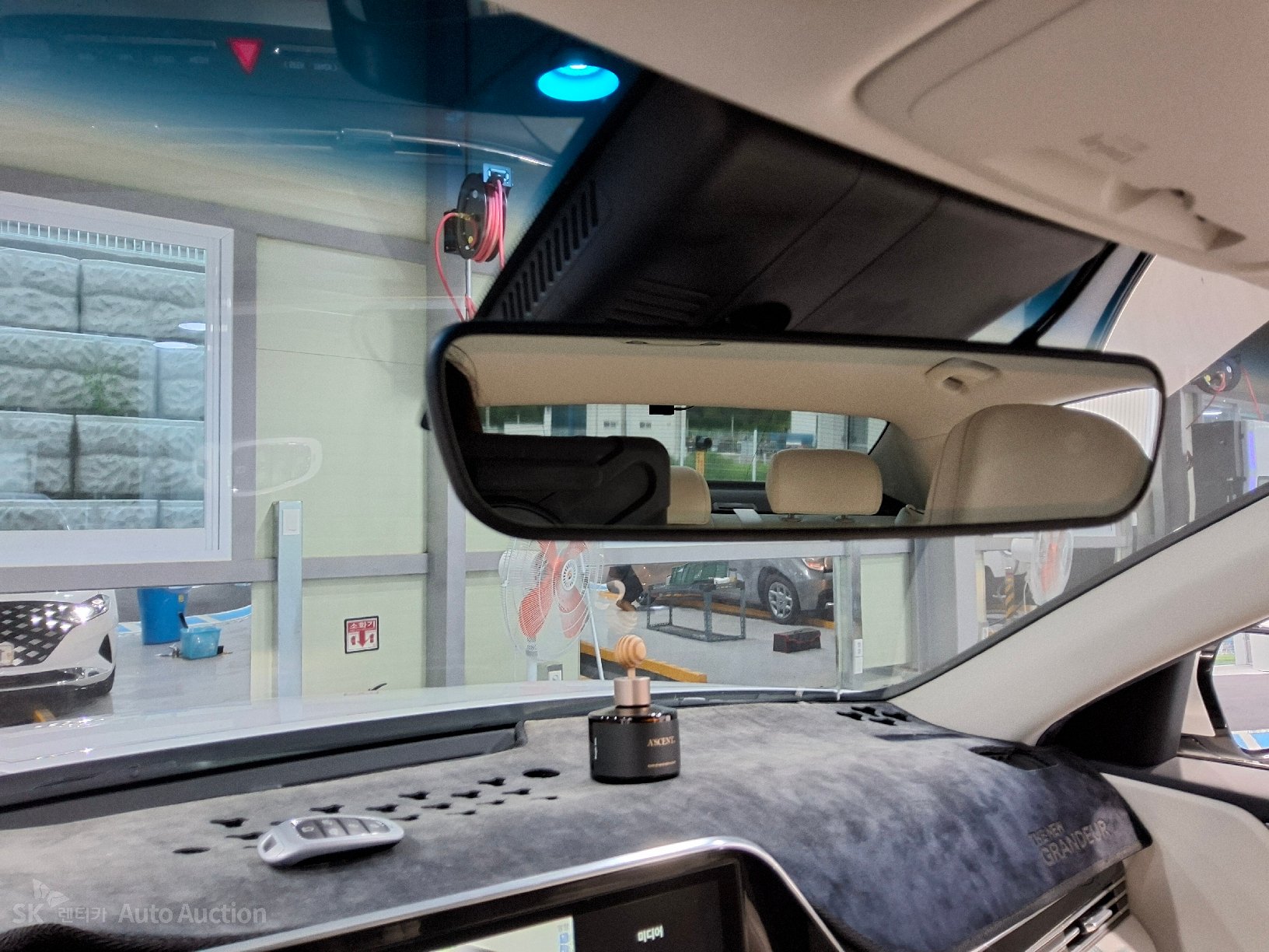 2022 - hyundai grandeur