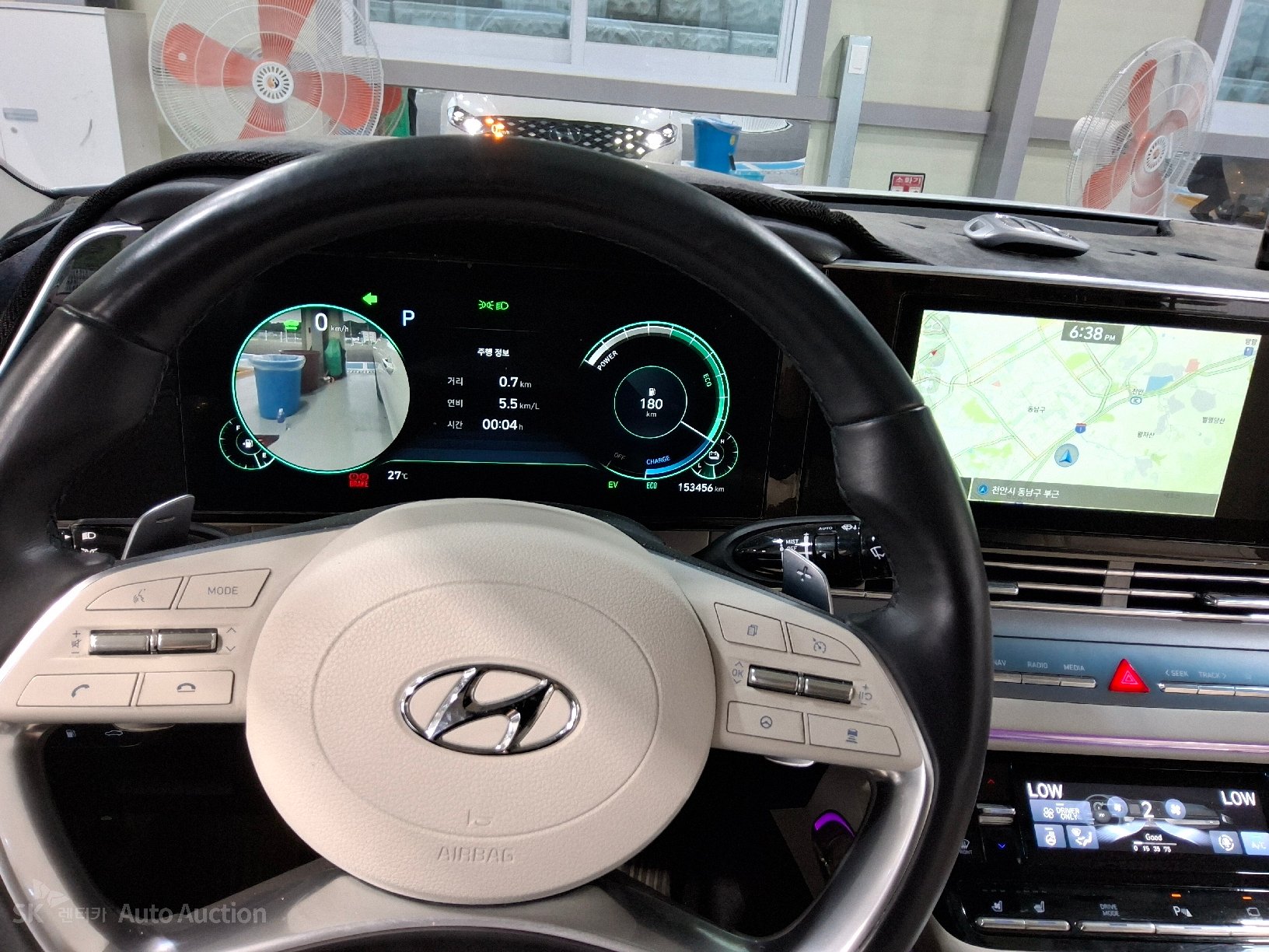 2022 - hyundai grandeur