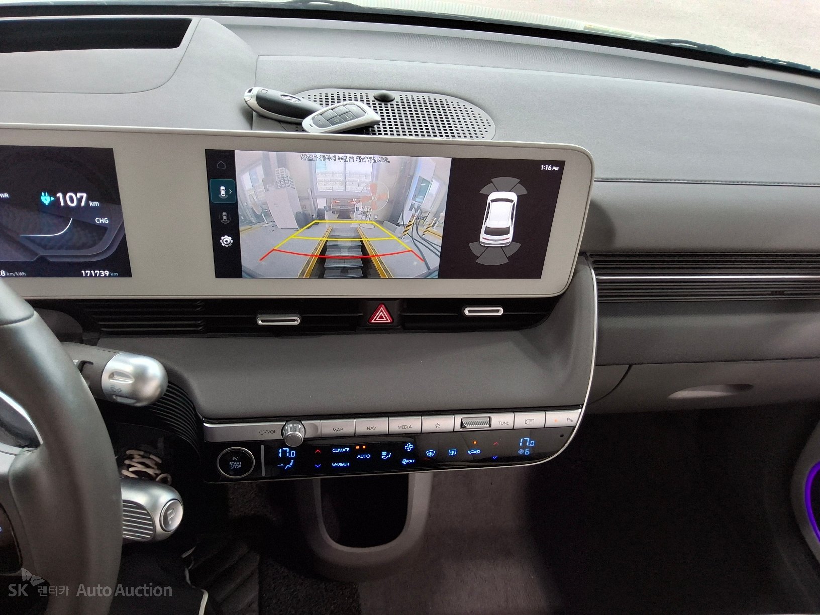 2022 - hyundai ioniq