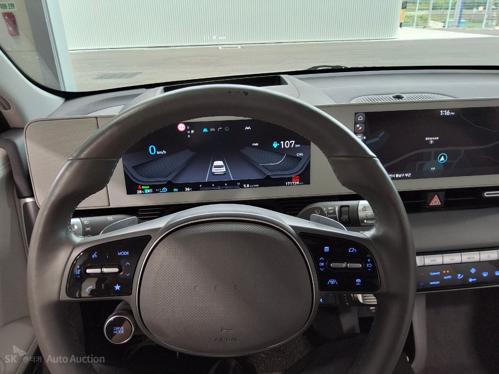 2022 - hyundai ioniq