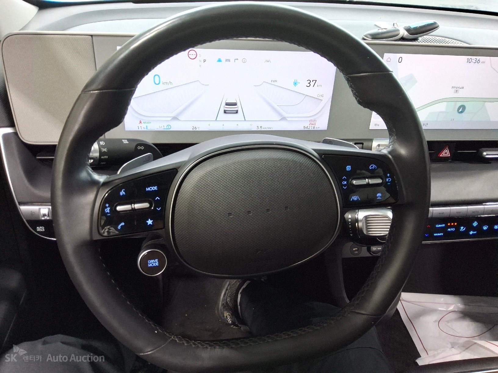2023 - hyundai ioniq