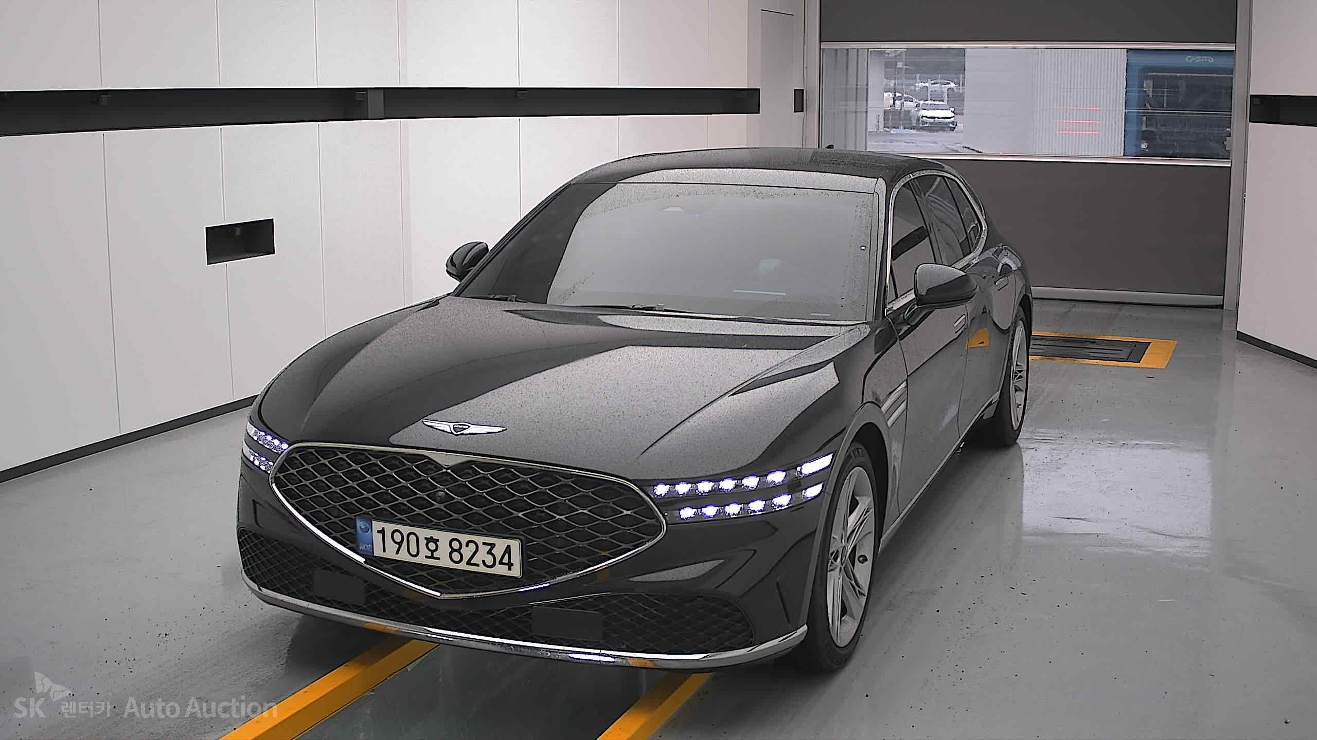 2022 - genesis g90