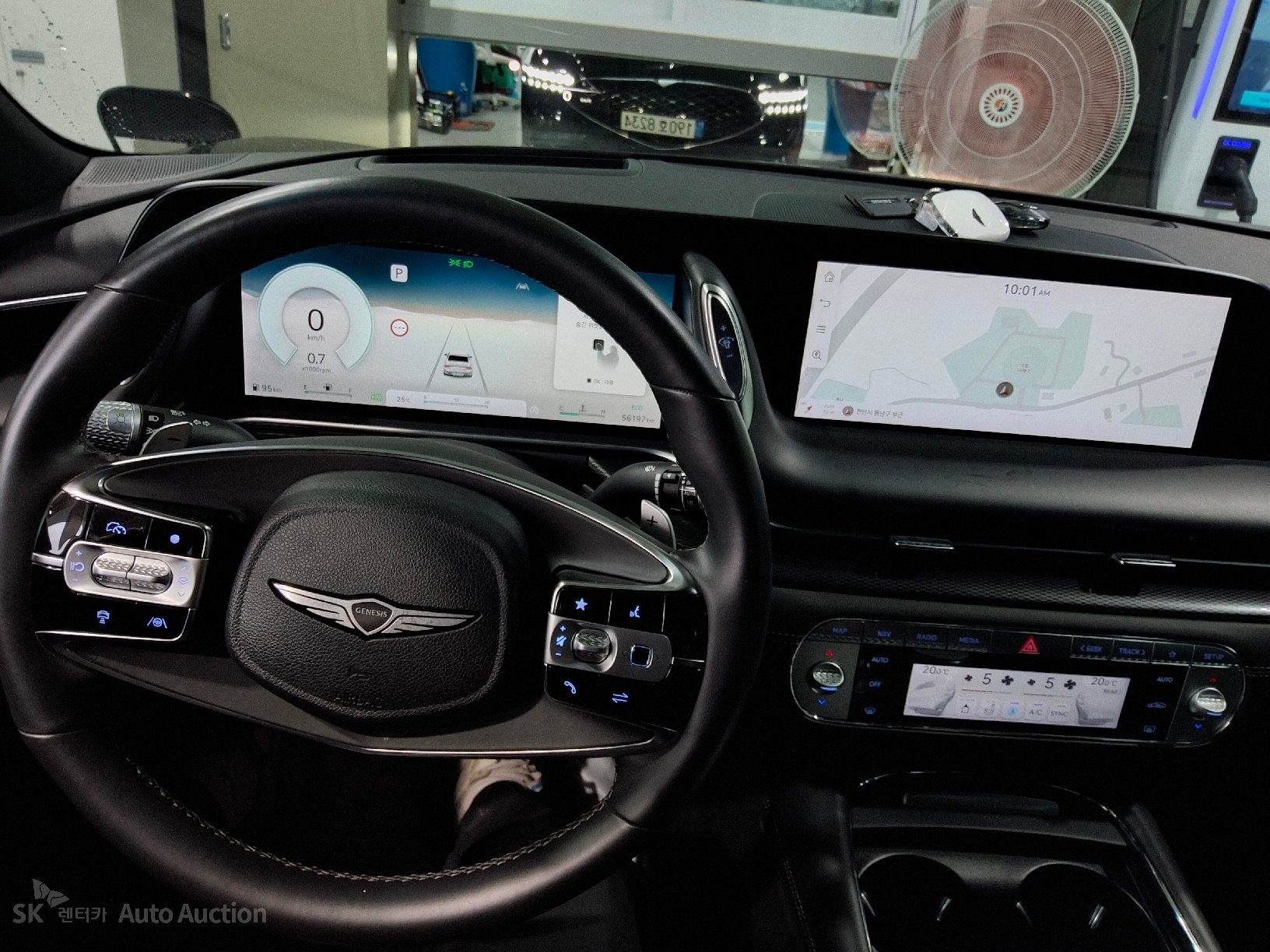 2022 - genesis g90