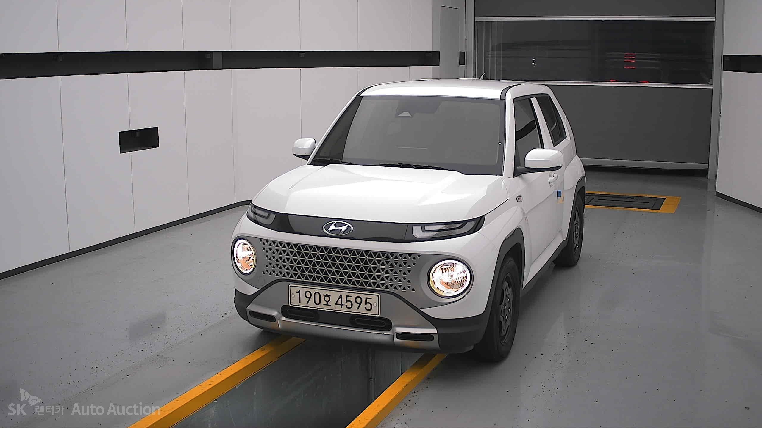 2023 - hyundai casper