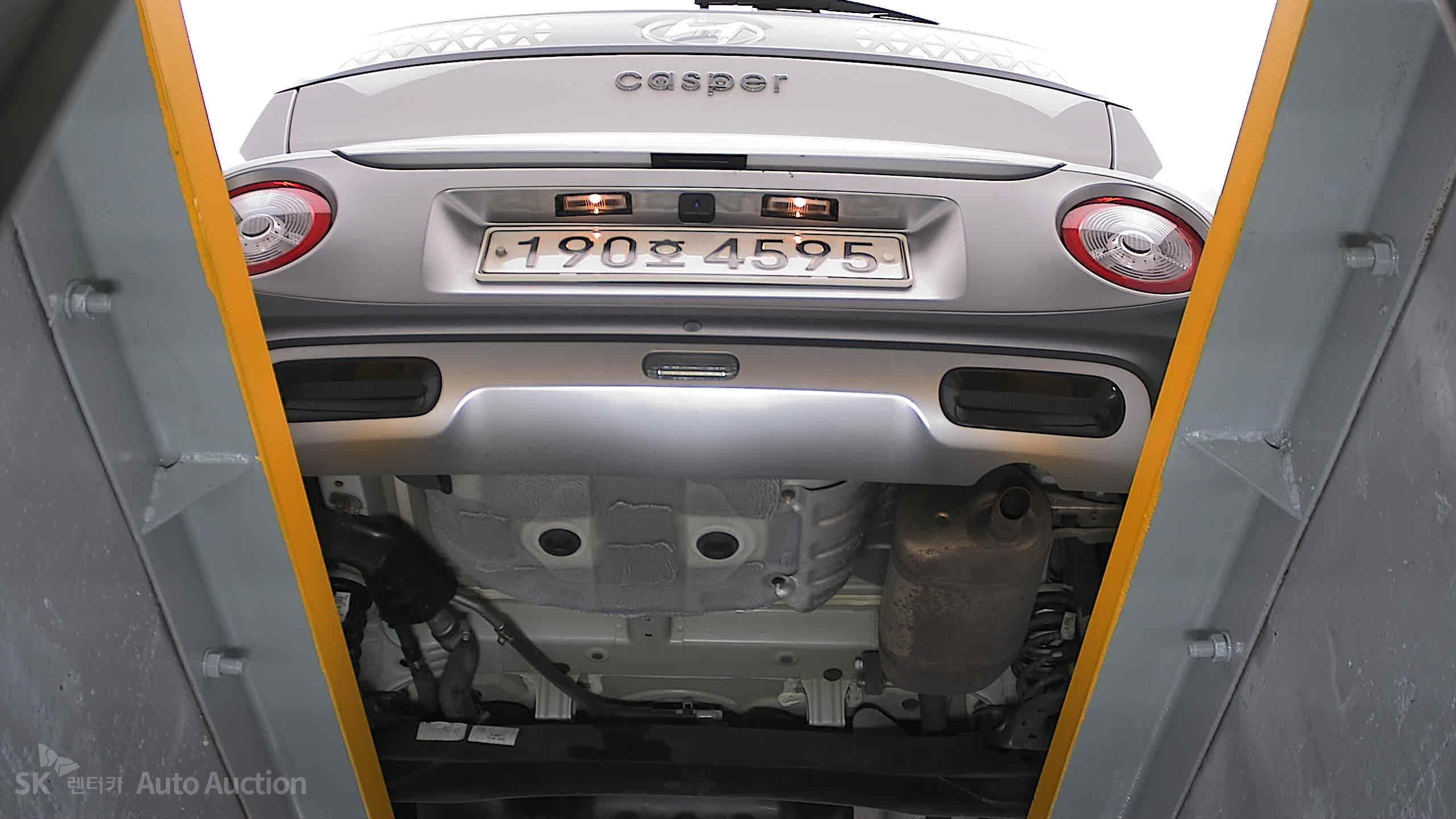 2023 - hyundai casper