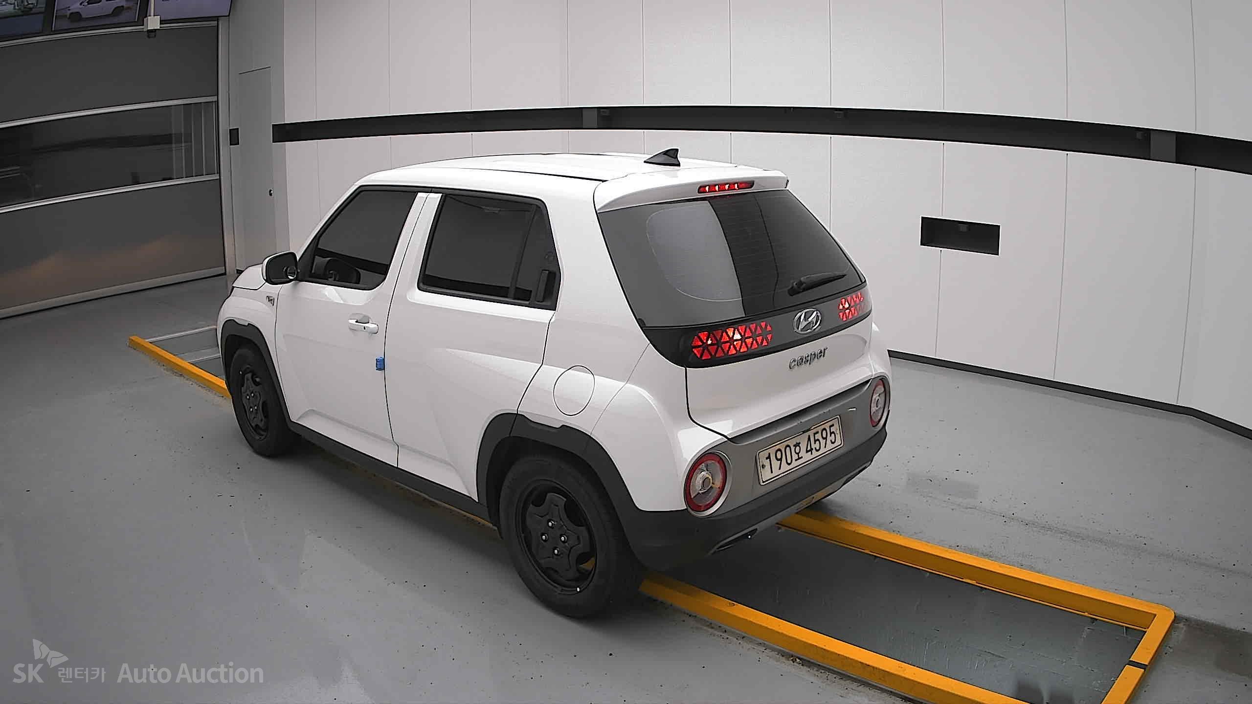 2023 - hyundai casper