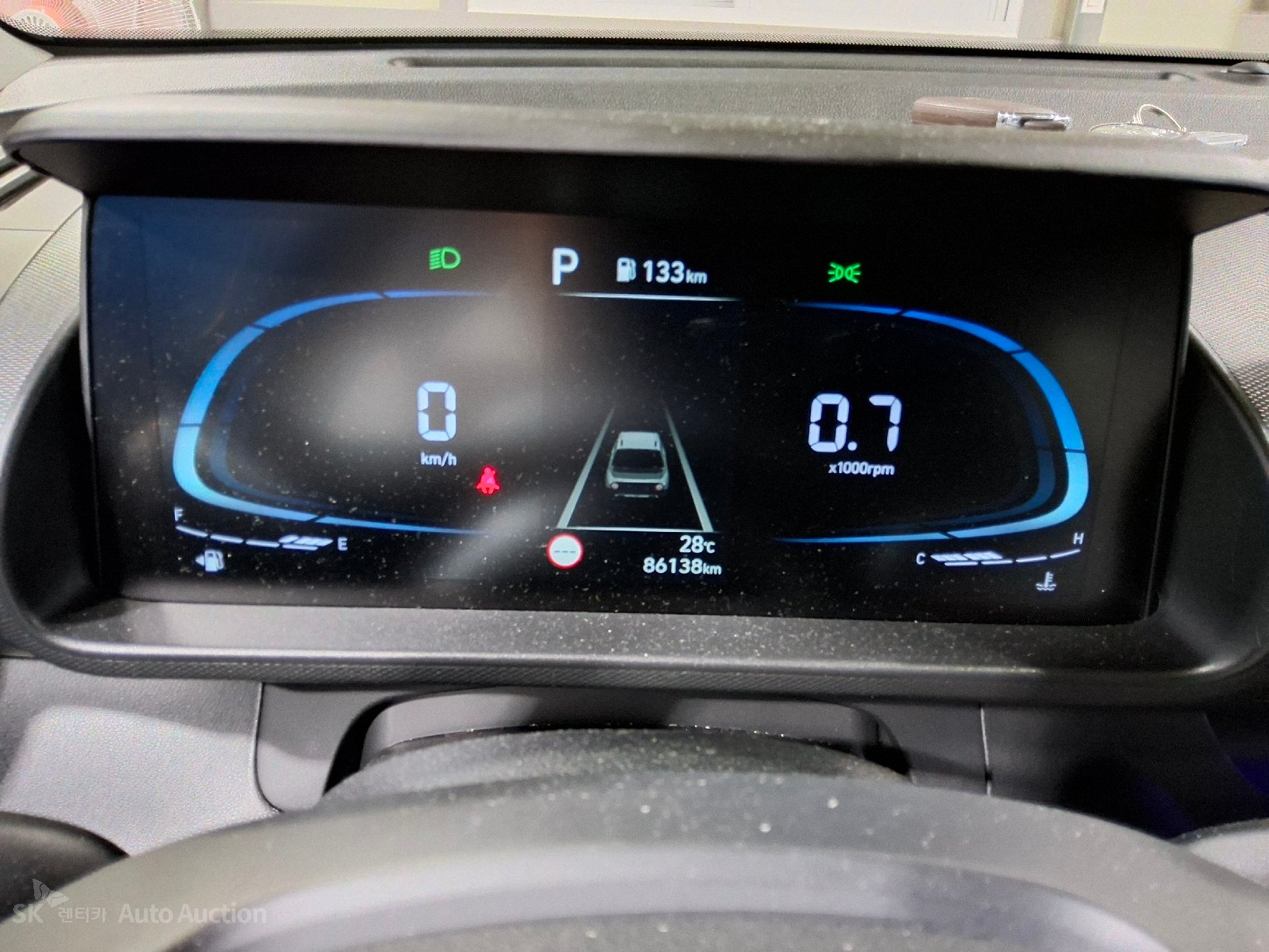 2023 - hyundai casper