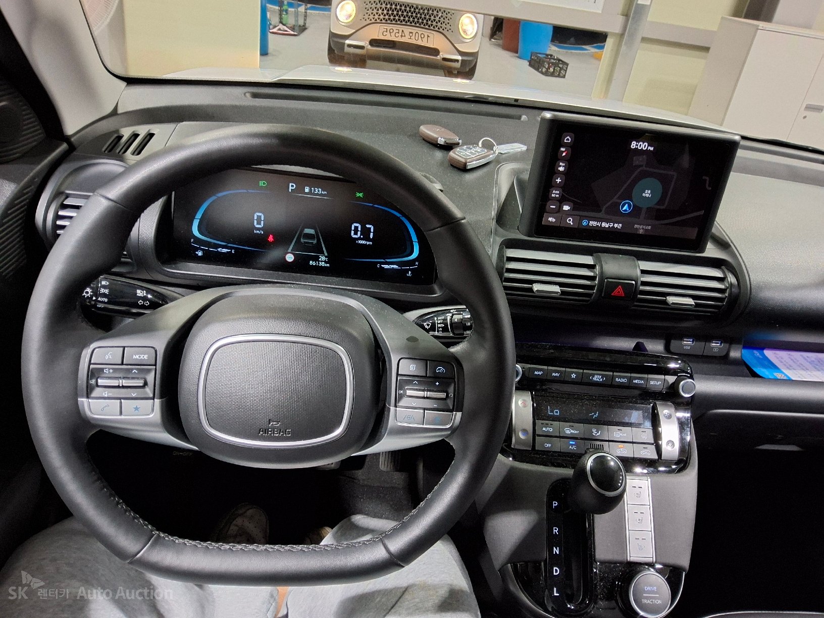 2023 - hyundai casper