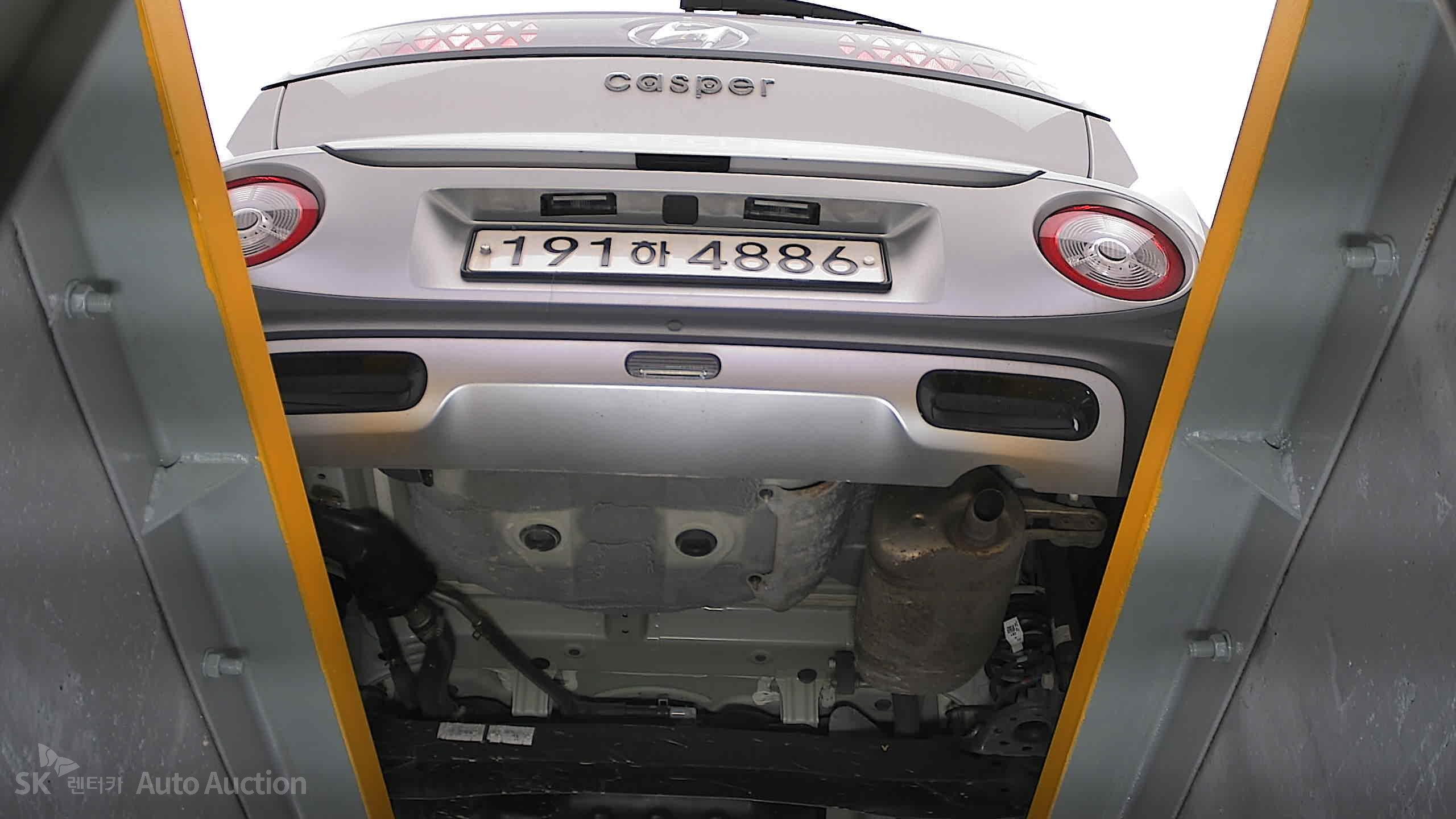 2023 - hyundai casper