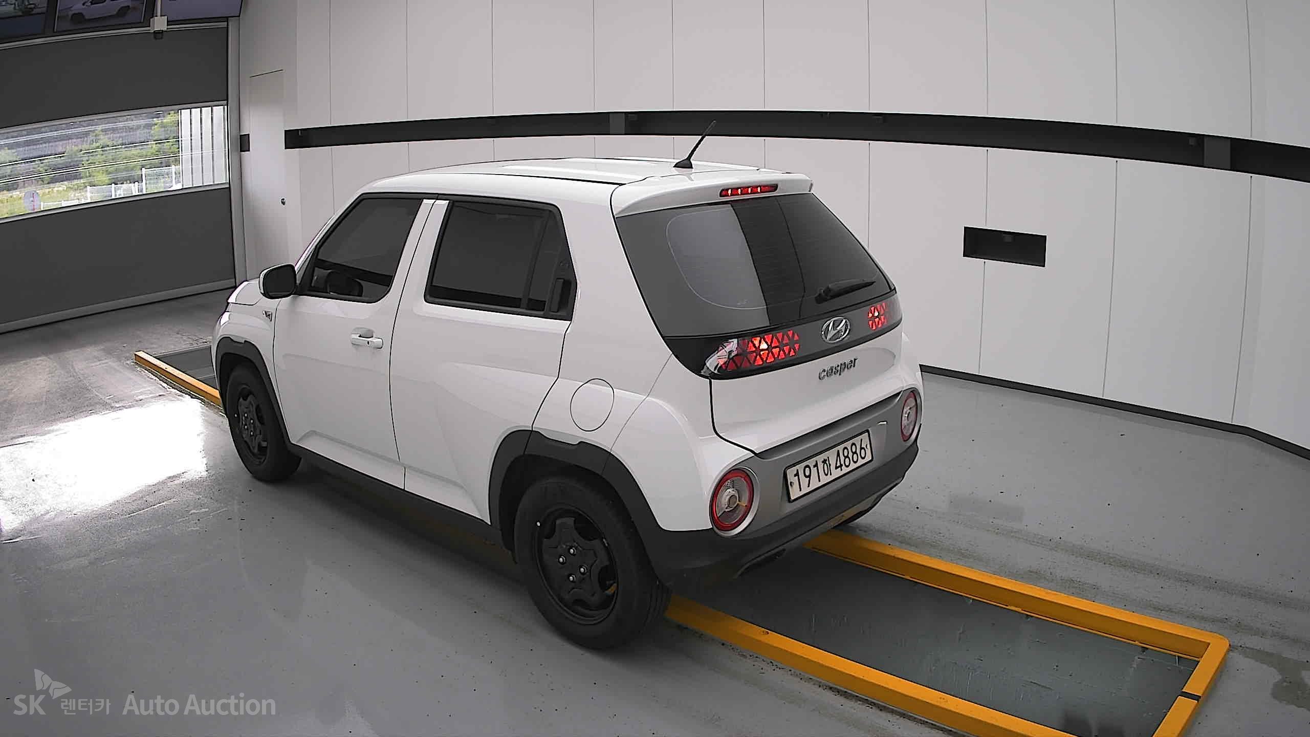 2023 - hyundai casper