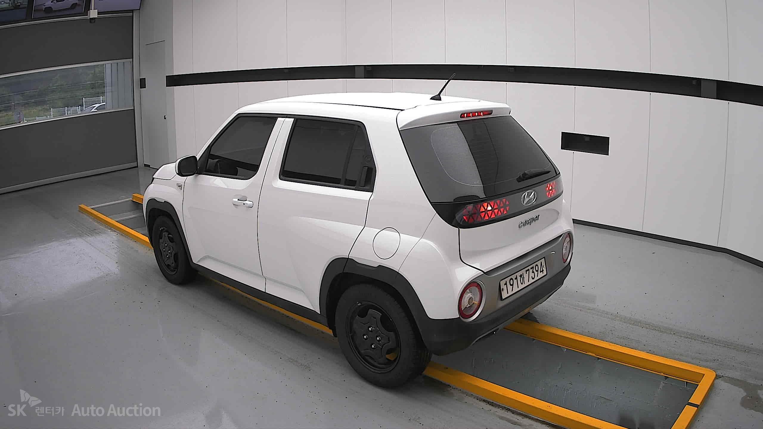2023 - hyundai casper