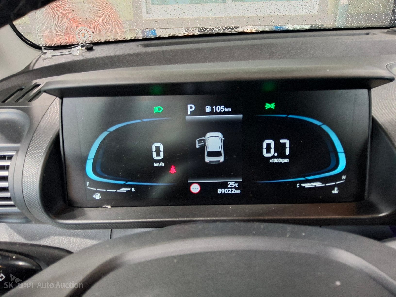 2023 - hyundai casper