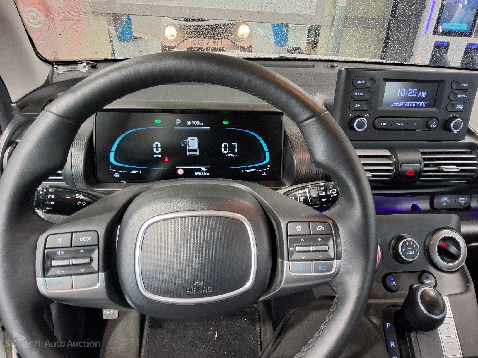 2023 - hyundai casper