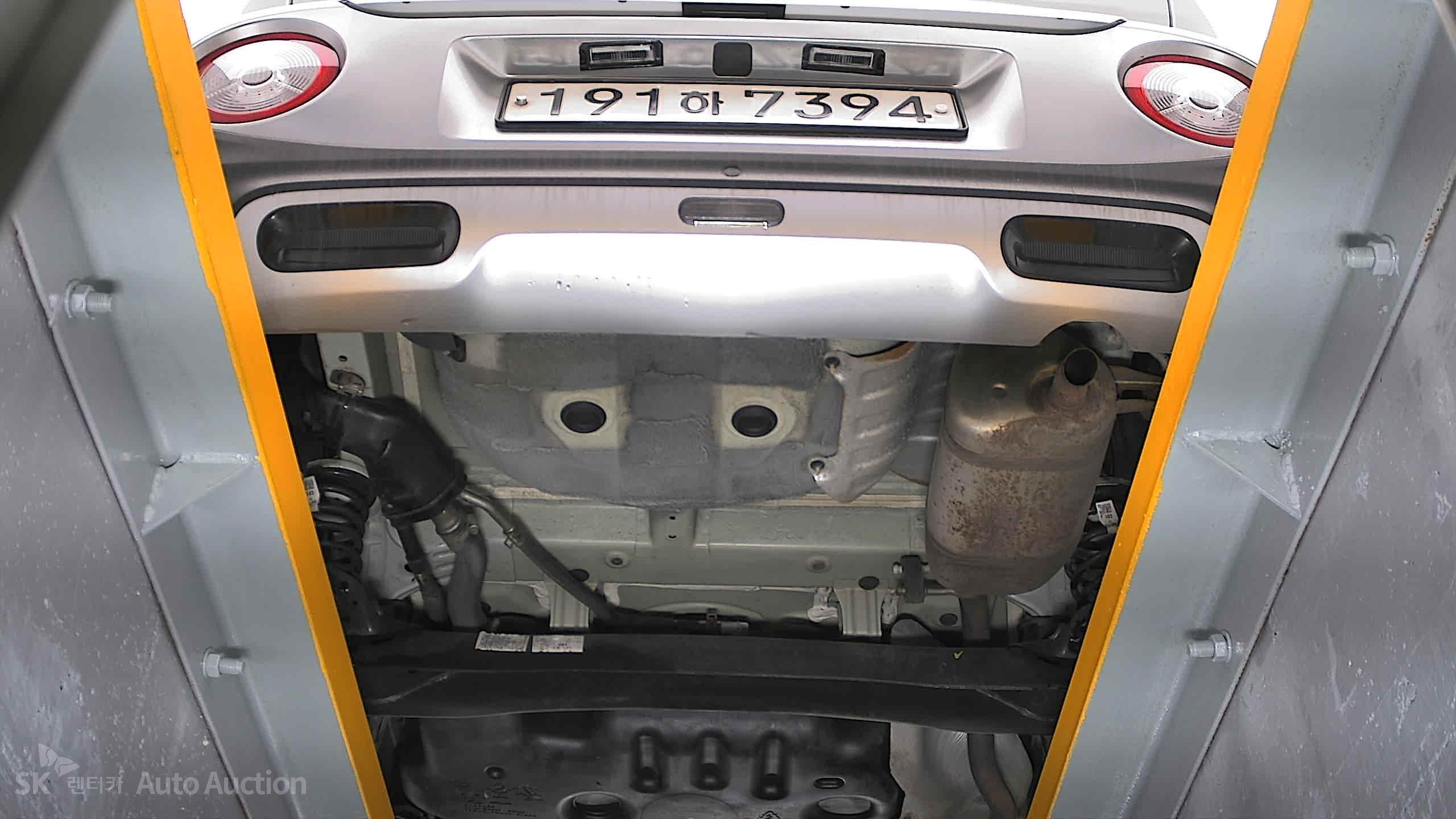 2023 - hyundai casper