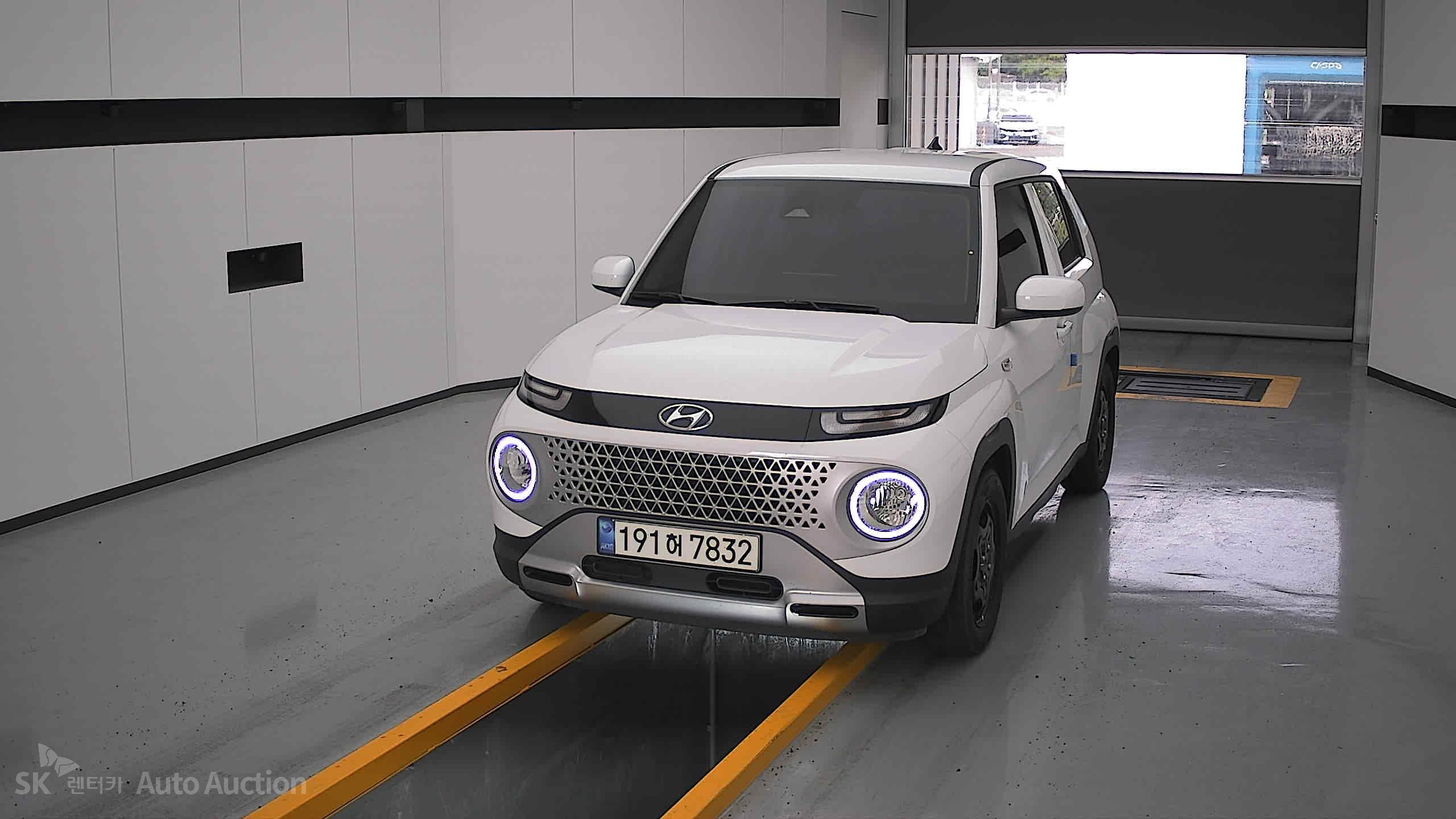 2023 - hyundai casper