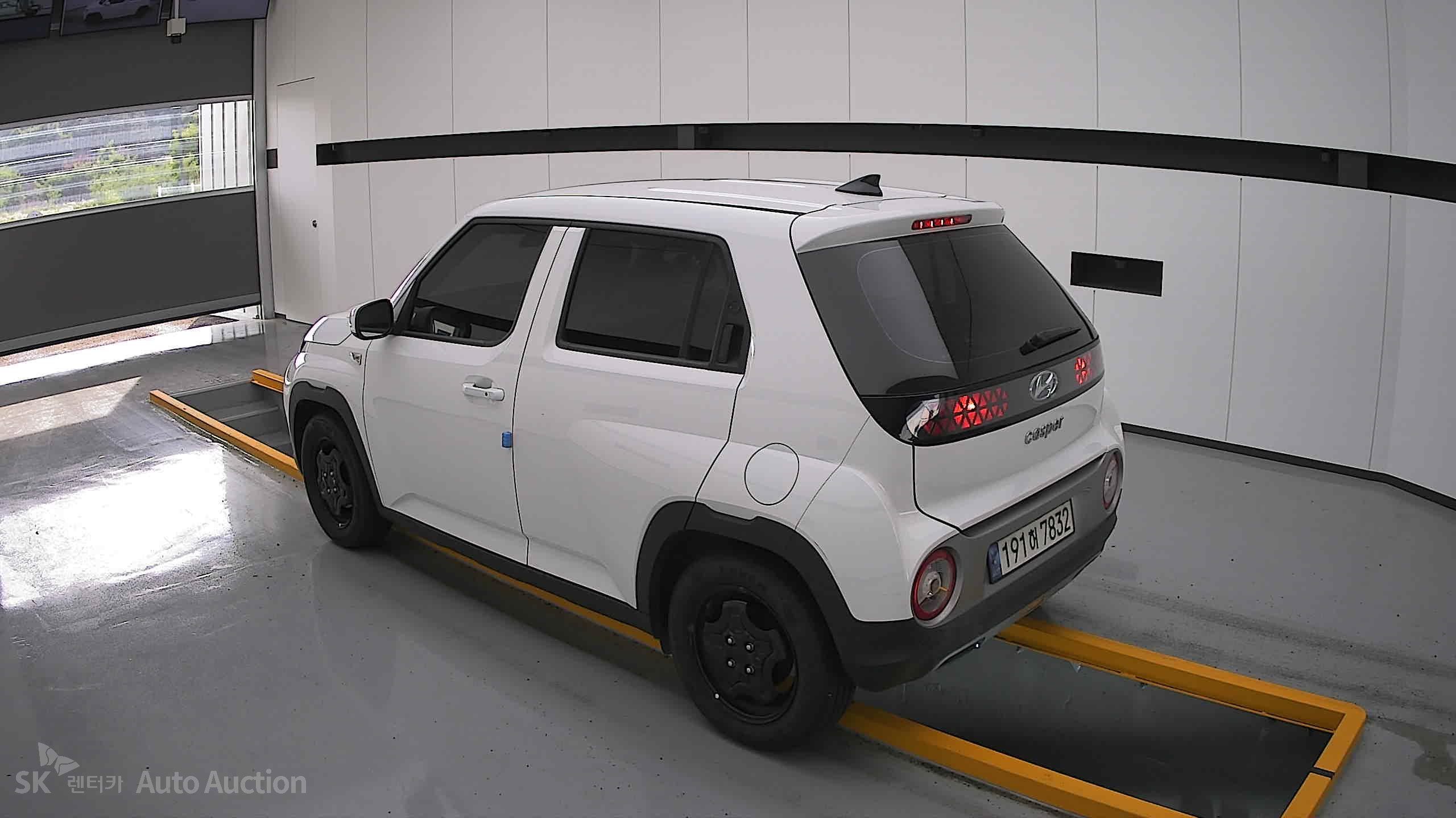 2023 - hyundai casper