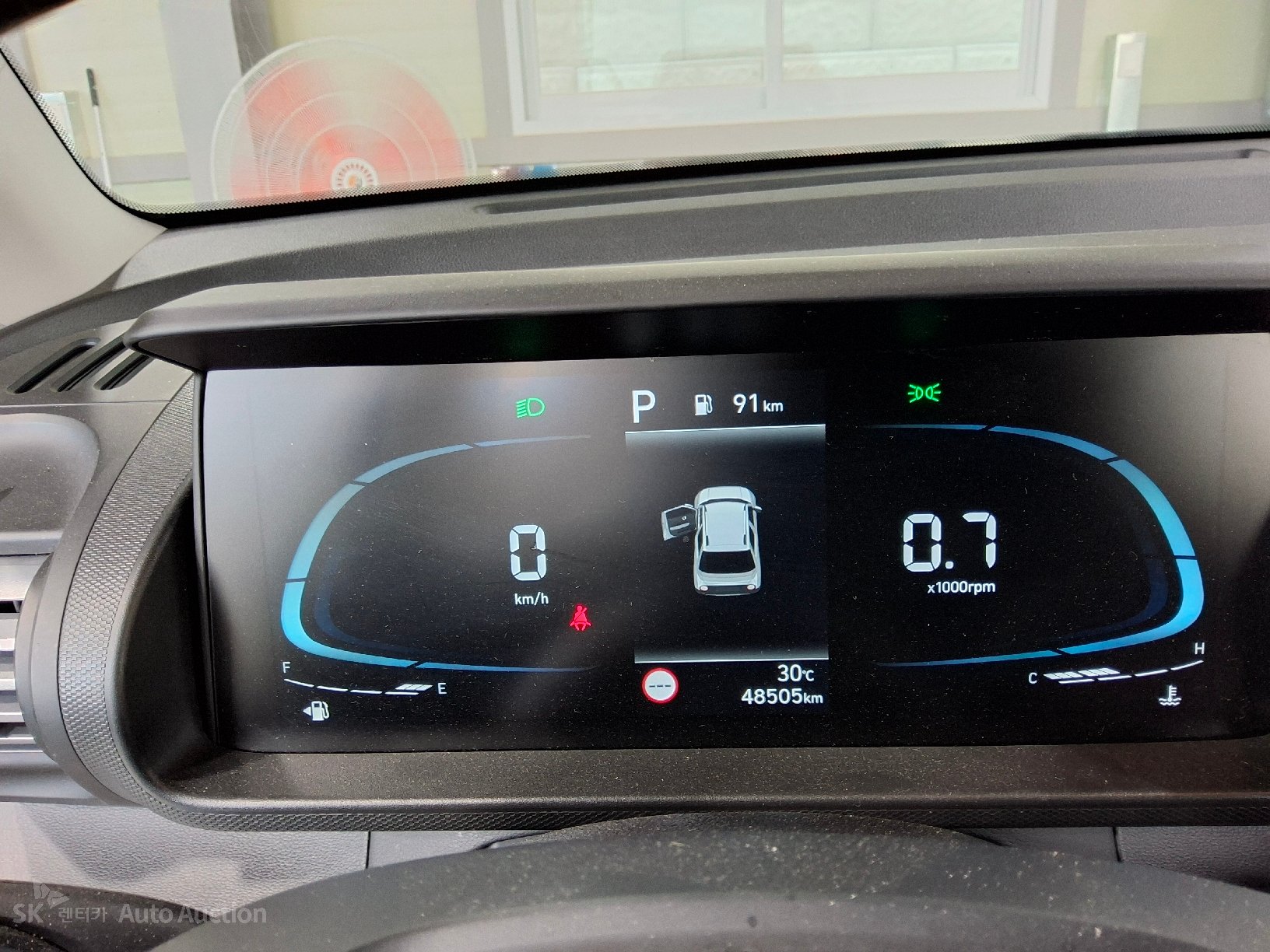 2023 - hyundai casper