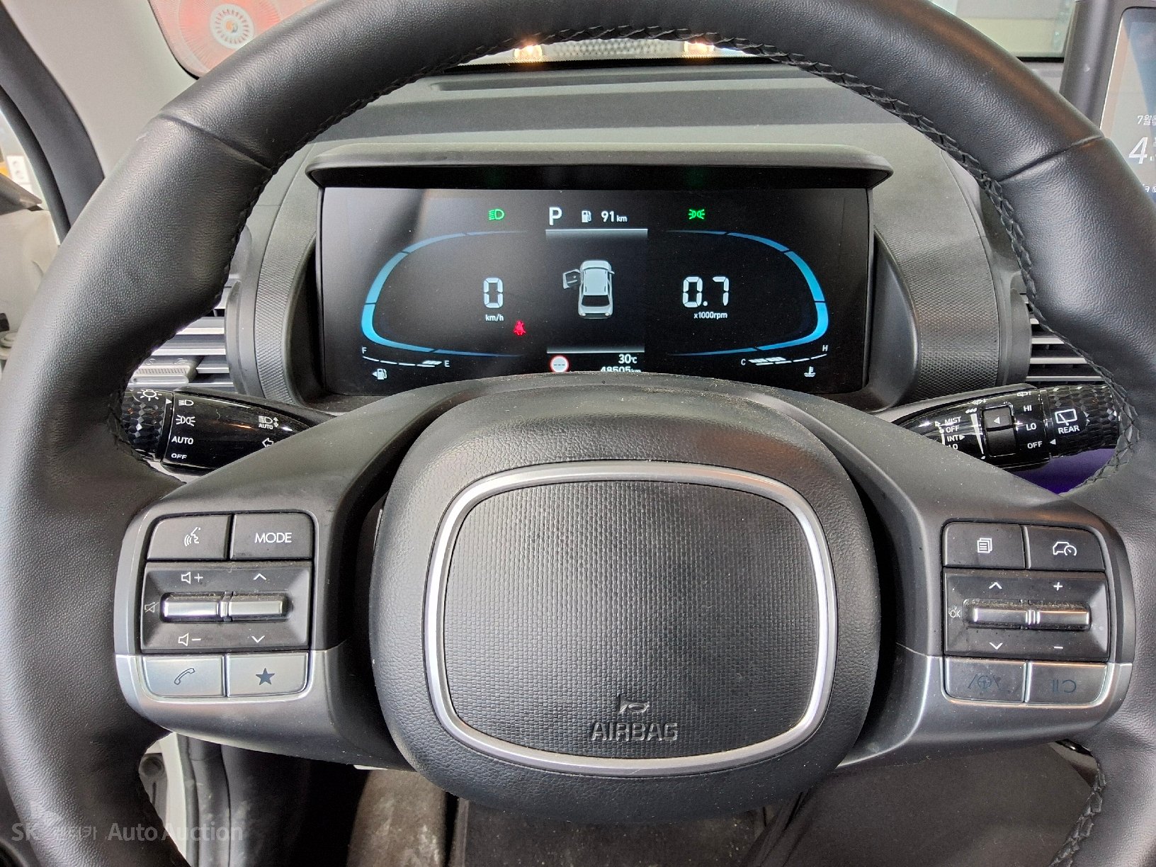 2023 - hyundai casper