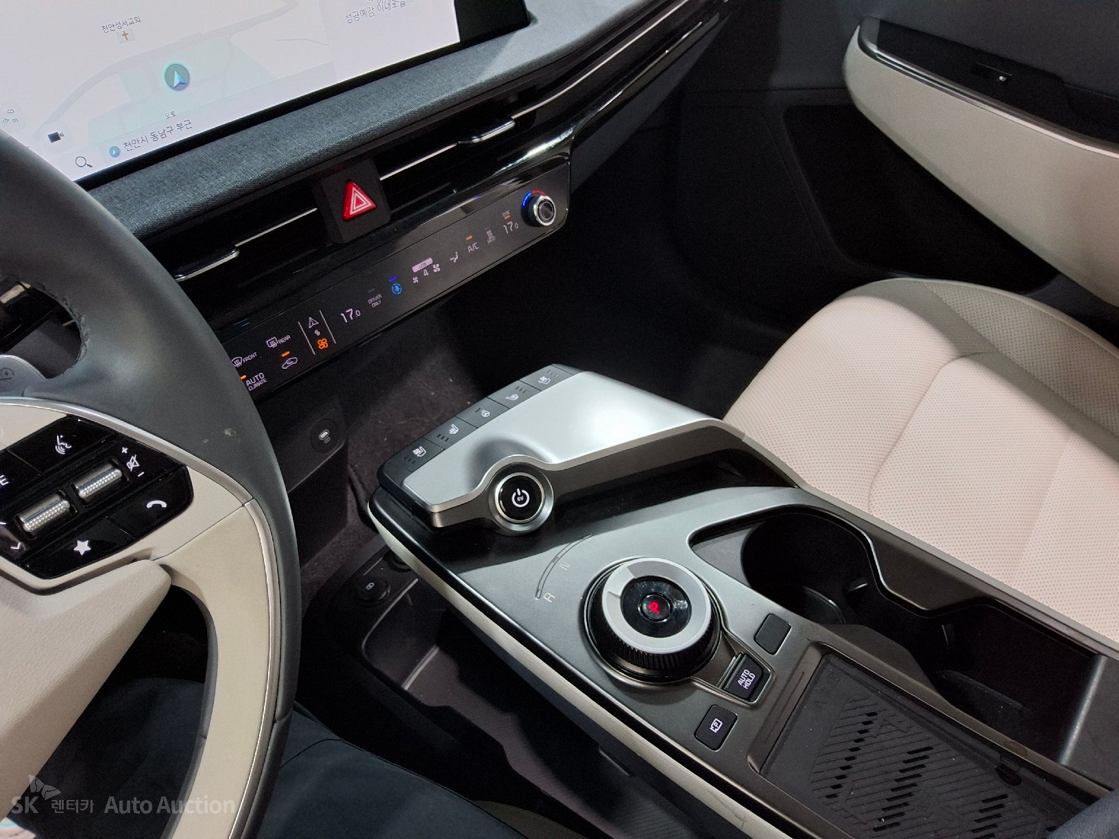 2022 - kia ev6