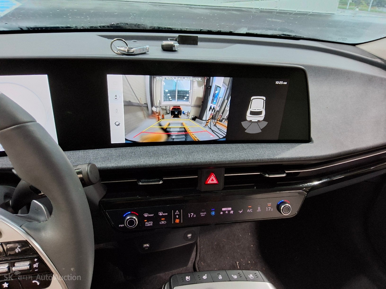 2022 - kia ev6