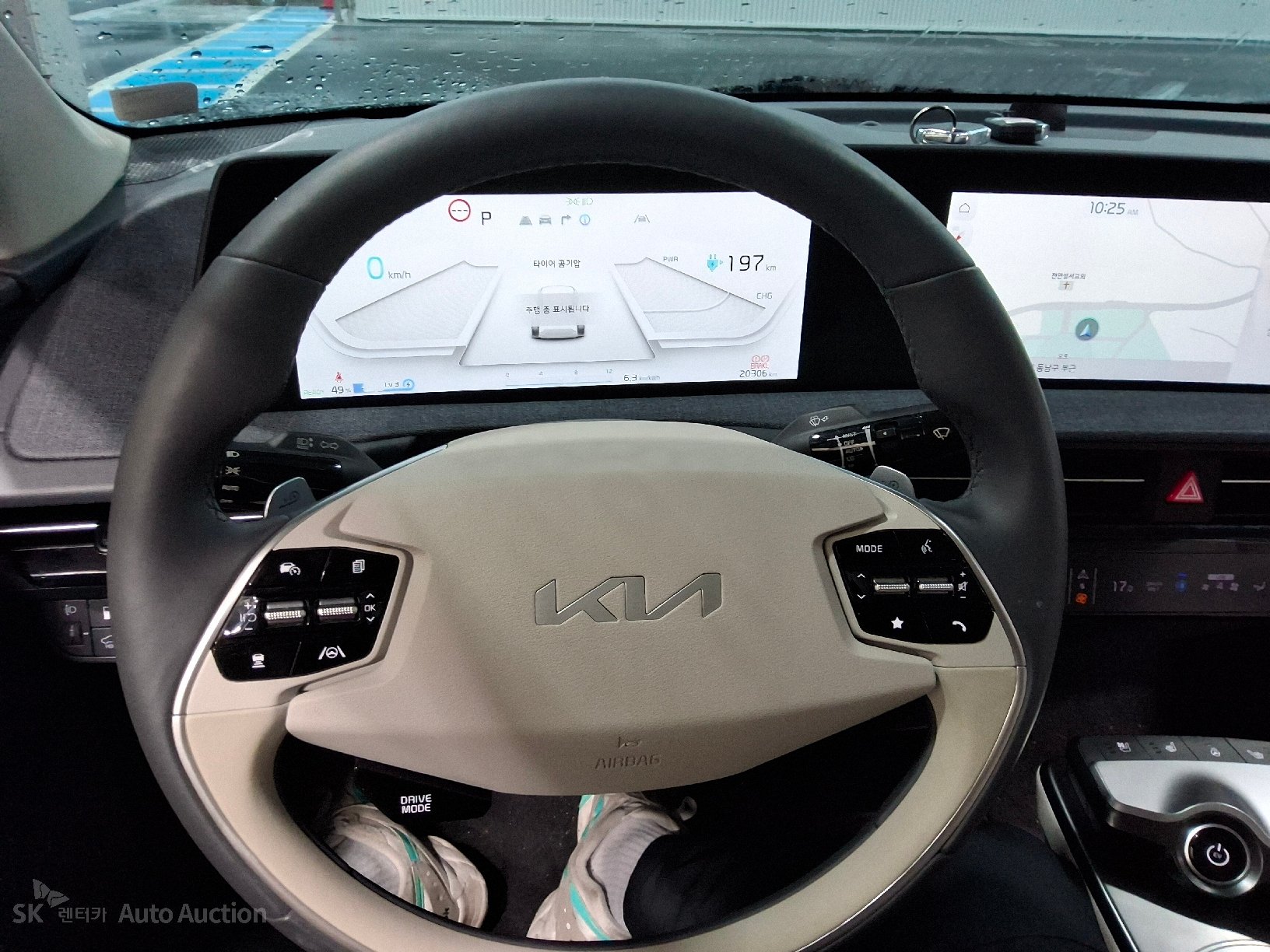2022 - kia ev6