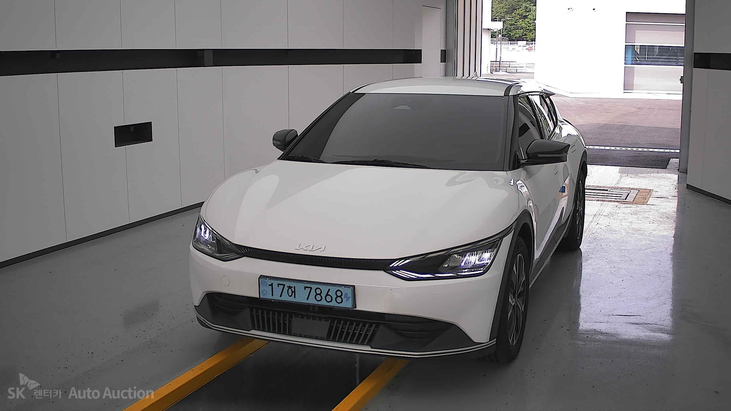 기아 EV6
