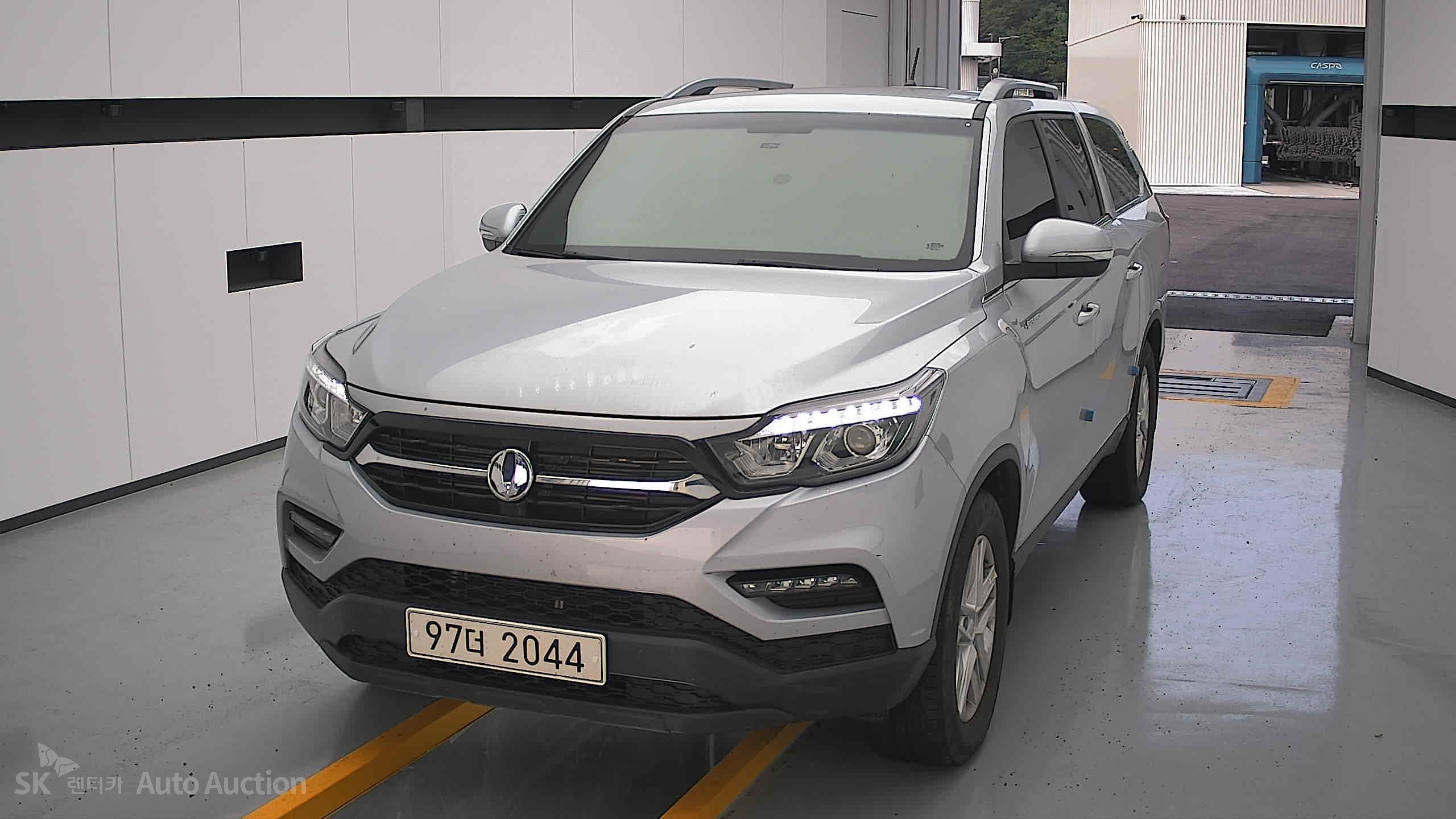 Kg Mobility (Ssangyong) Rexton 2021 — صورة 1