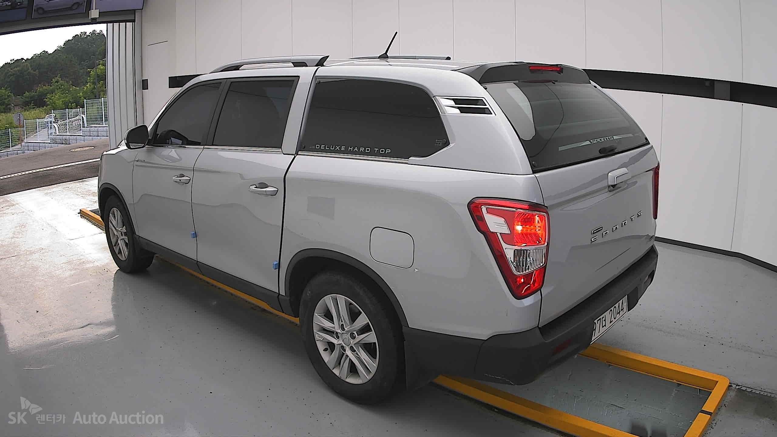Kg Mobility (Ssangyong) Rexton 2021 — صورة 2