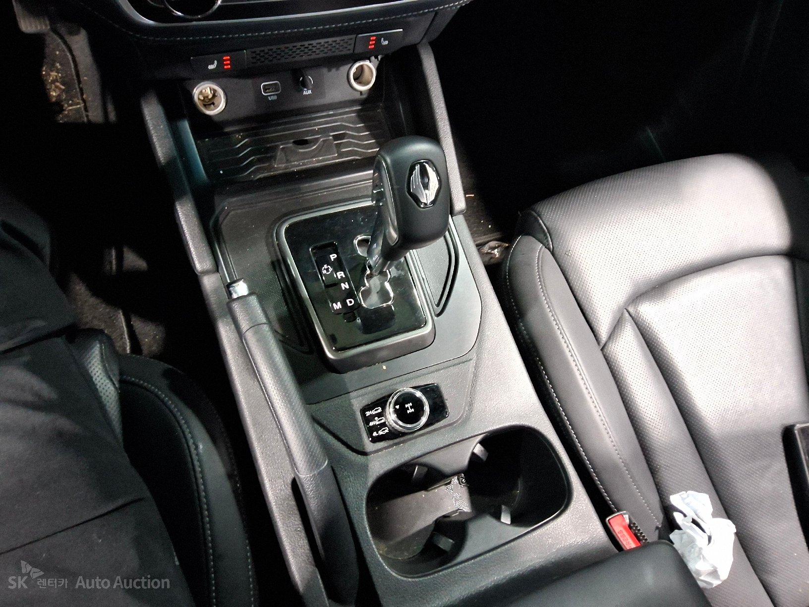 Kg Mobility (Ssangyong) Rexton 2021 — صورة 5