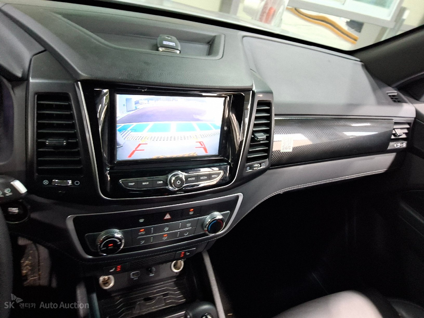 Kg Mobility (Ssangyong) Rexton 2021 — صورة 6