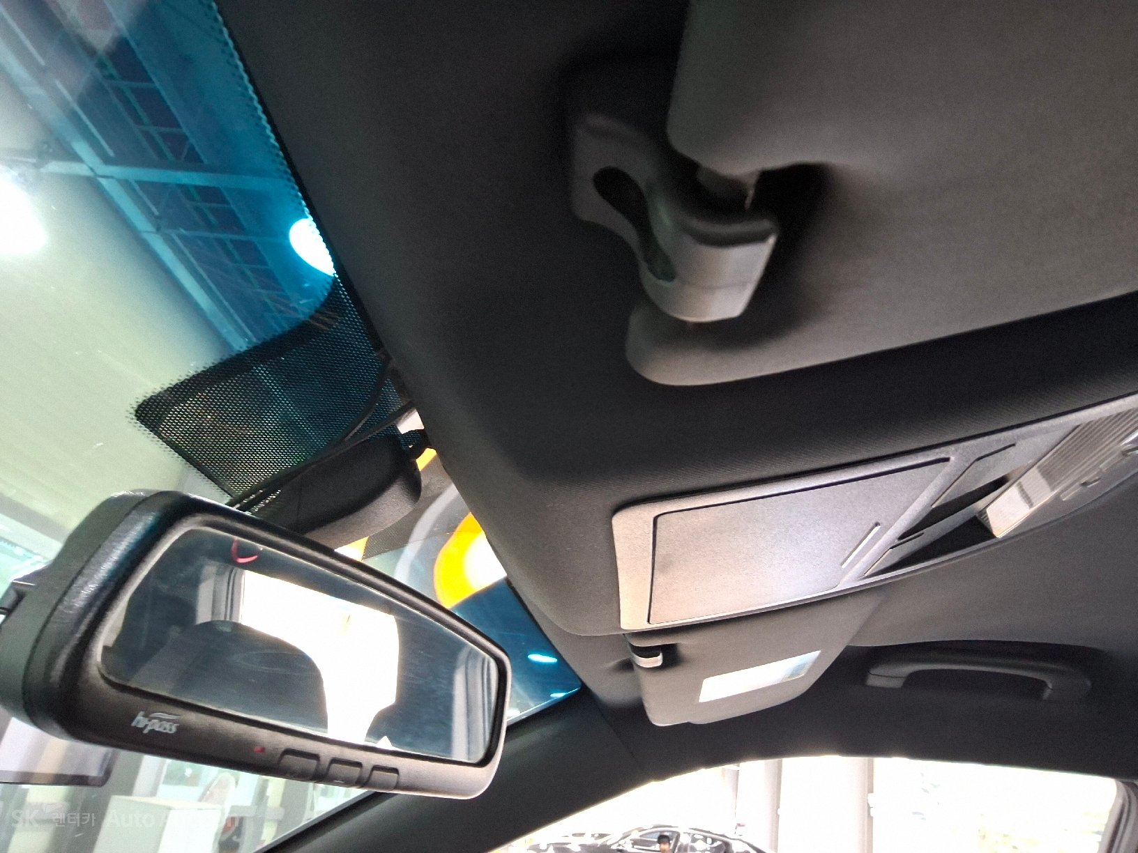 Kg Mobility (Ssangyong) Rexton 2021 — صورة 8