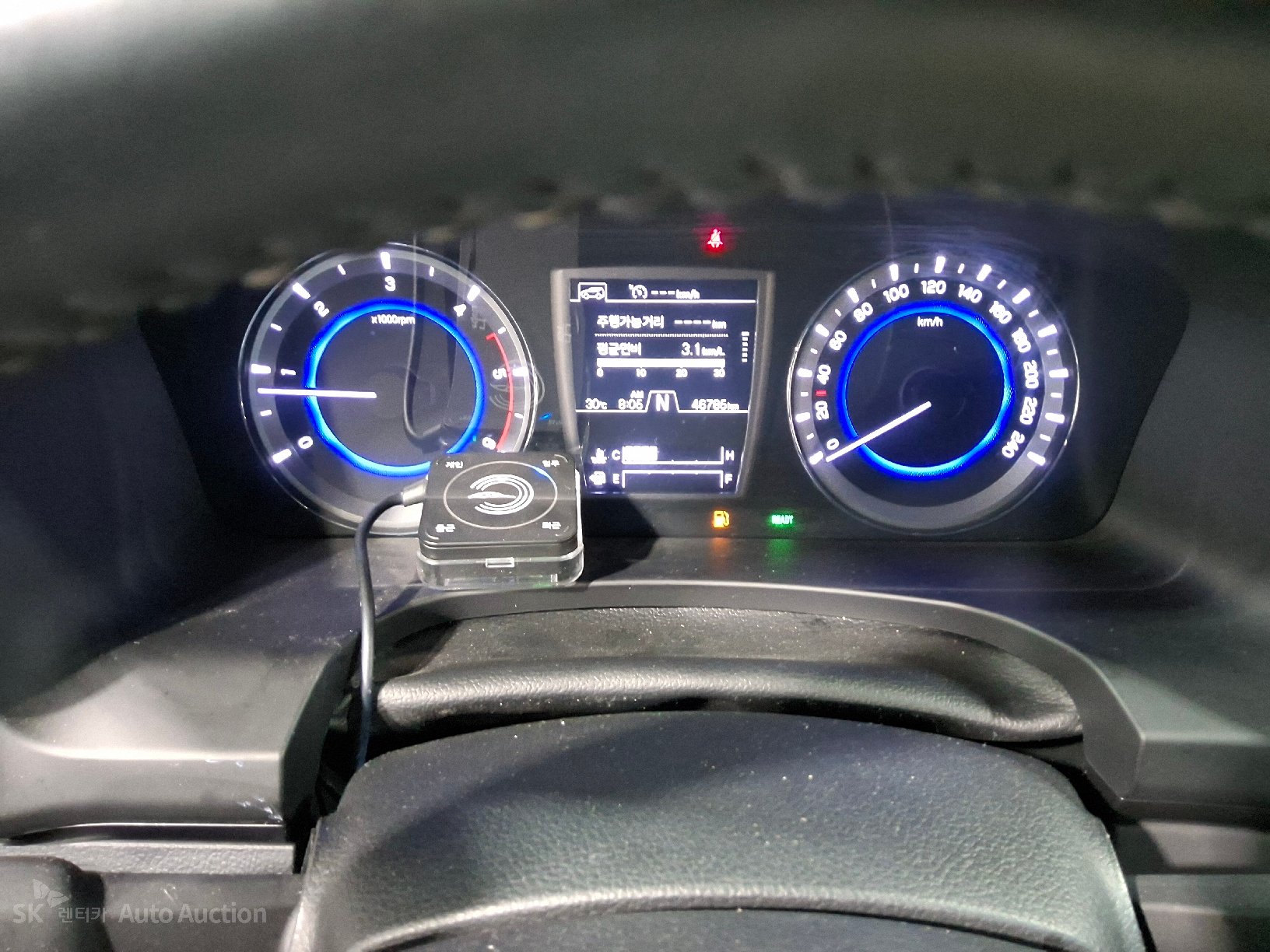 Kg Mobility (Ssangyong) Rexton 2021 — صورة 9