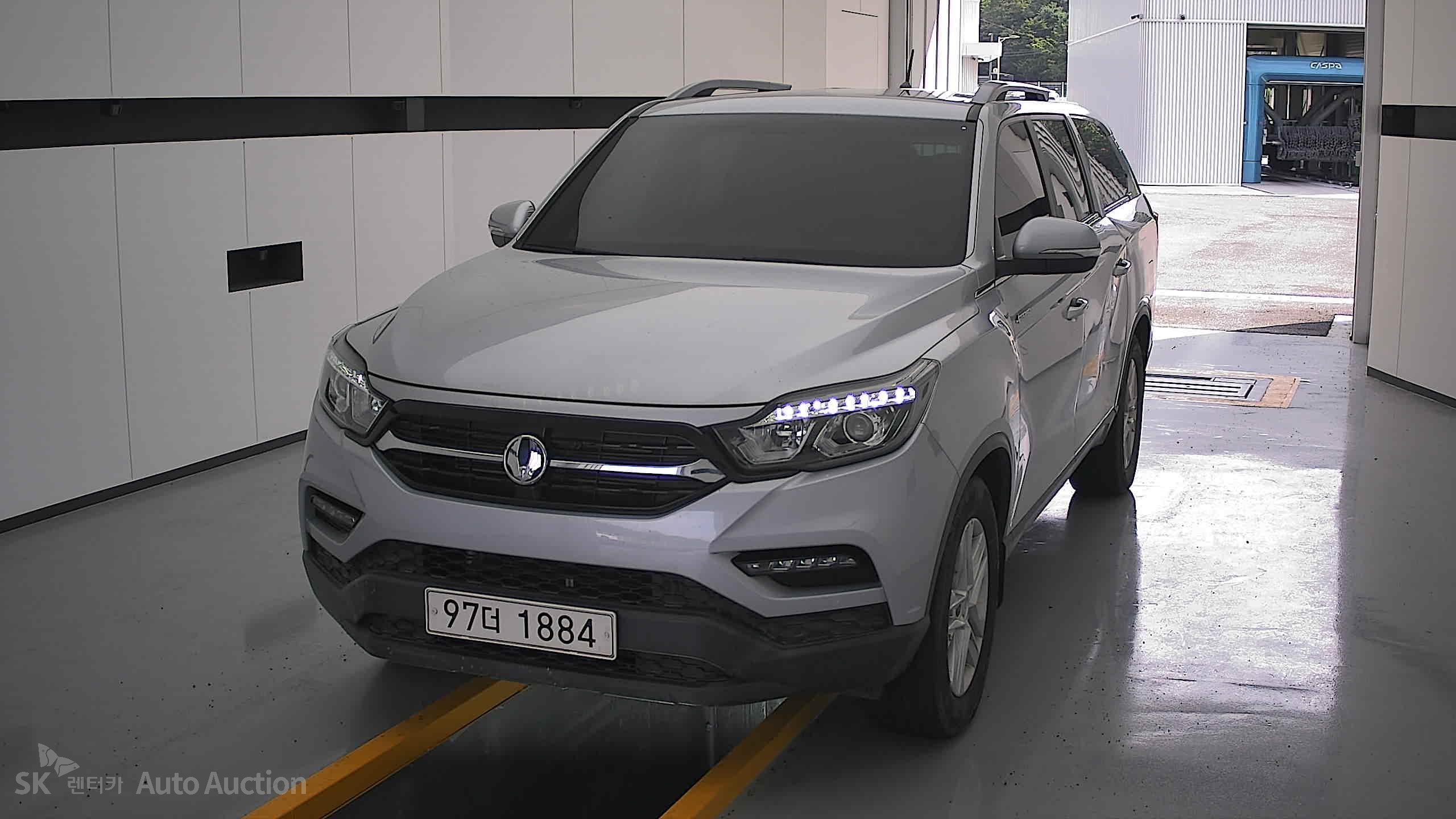 Kg Mobility (Ssangyong) Rexton 2021 — صورة 1