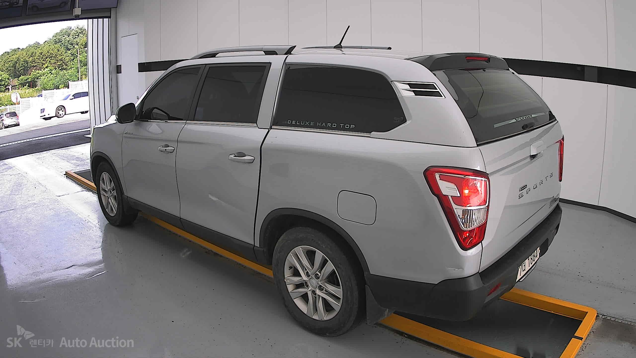 Kg Mobility (Ssangyong) Rexton 2021 — صورة 2