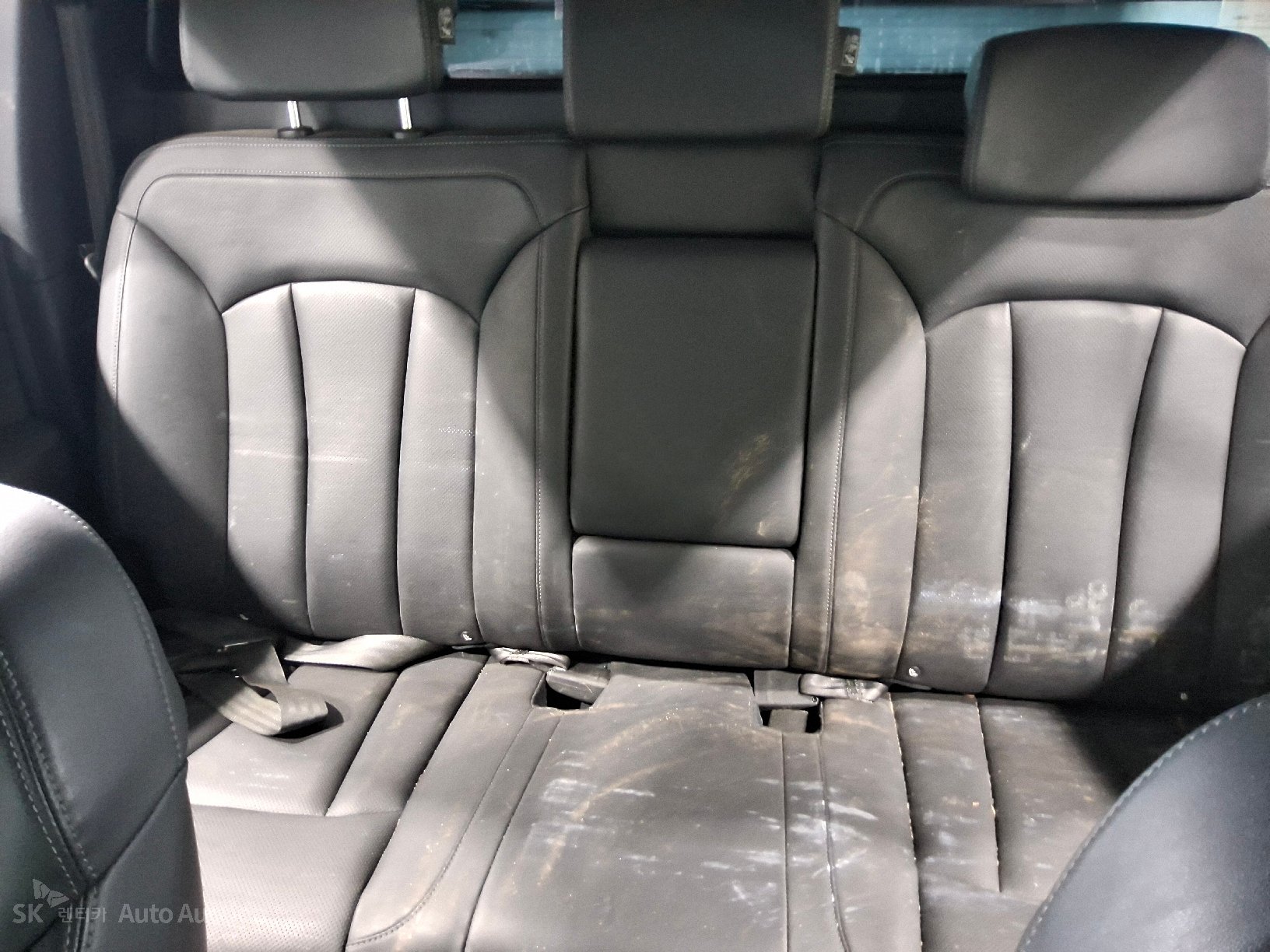 Kg Mobility (Ssangyong) Rexton 2021 — صورة 4