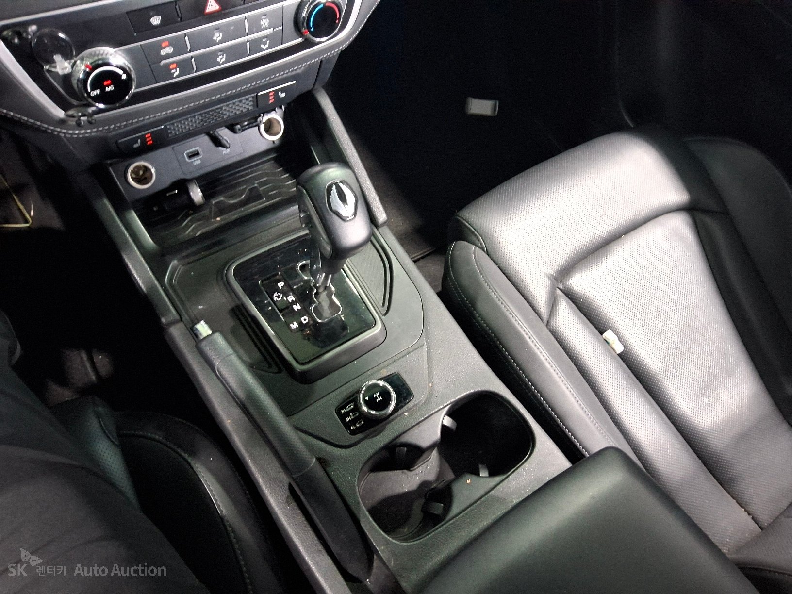 Kg Mobility (Ssangyong) Rexton 2021 — صورة 5