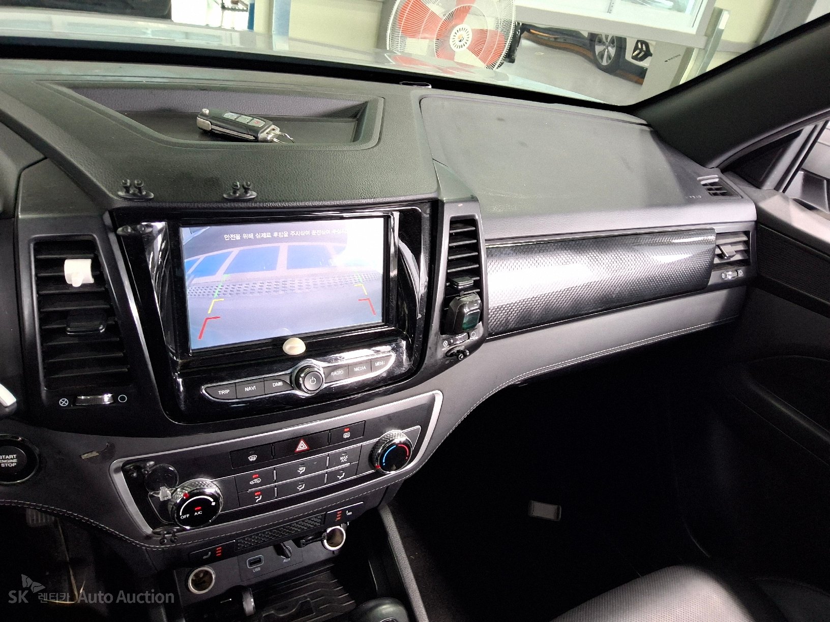 Kg Mobility (Ssangyong) Rexton 2021 — صورة 6