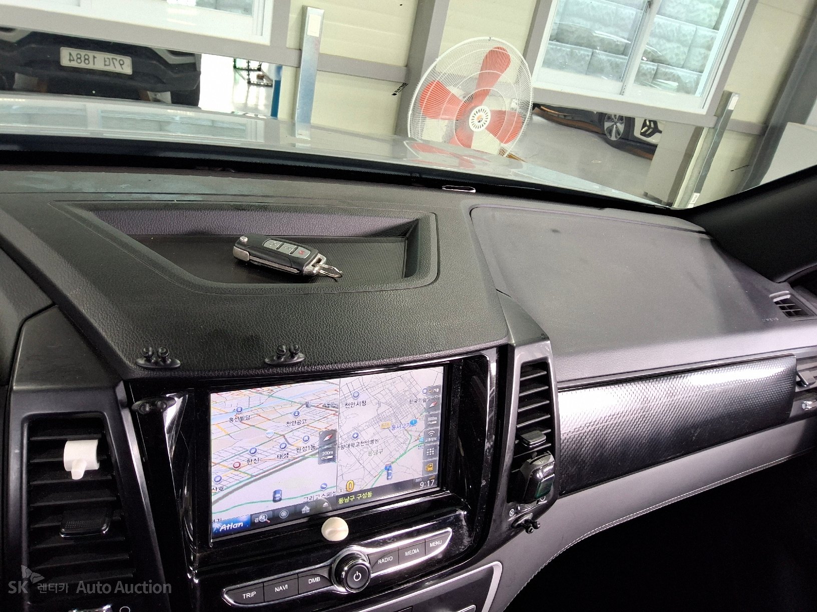 Kg Mobility (Ssangyong) Rexton 2021 — صورة 7