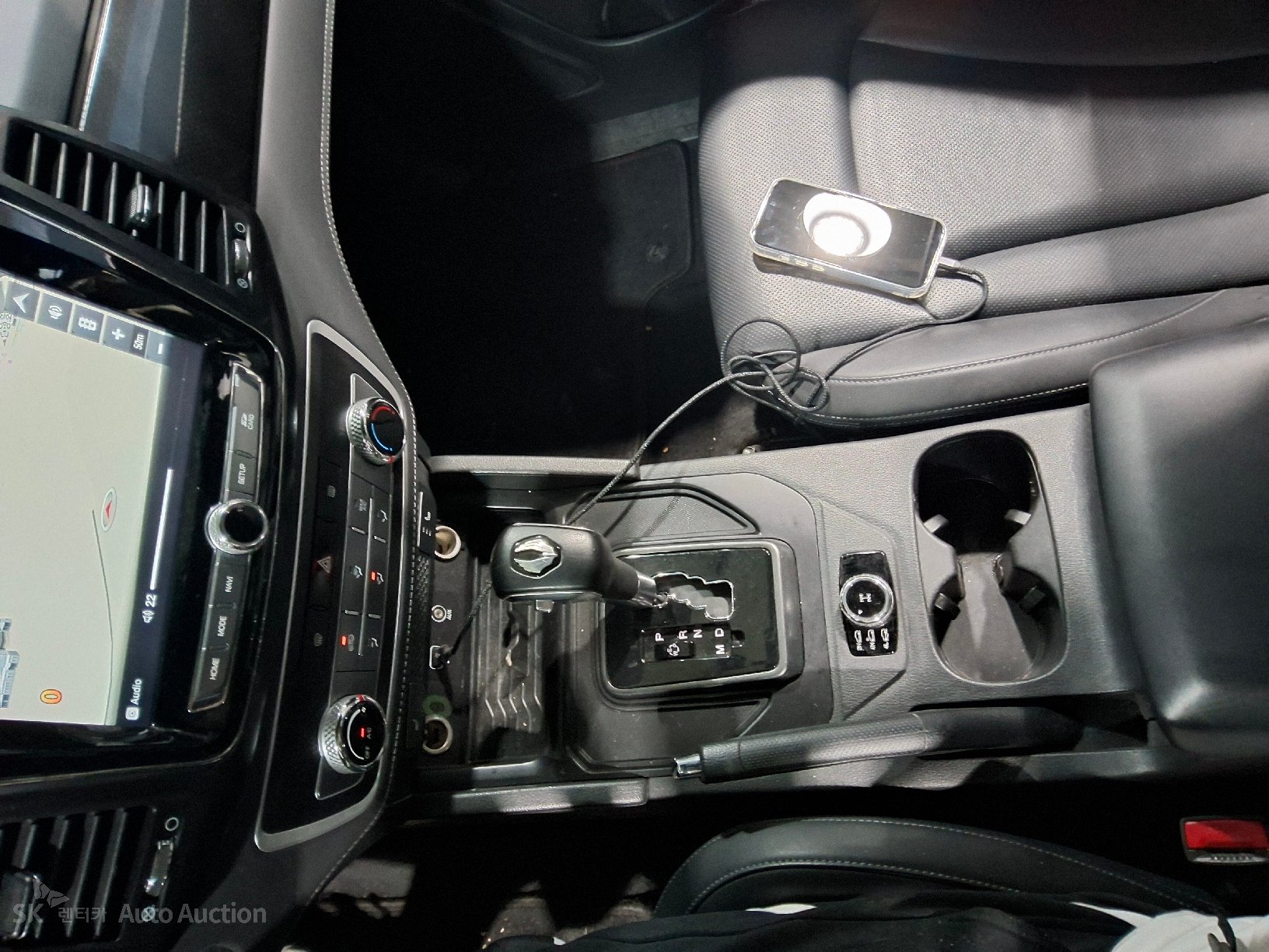 Kg Mobility (Ssangyong) Rexton 2021 — صورة 4