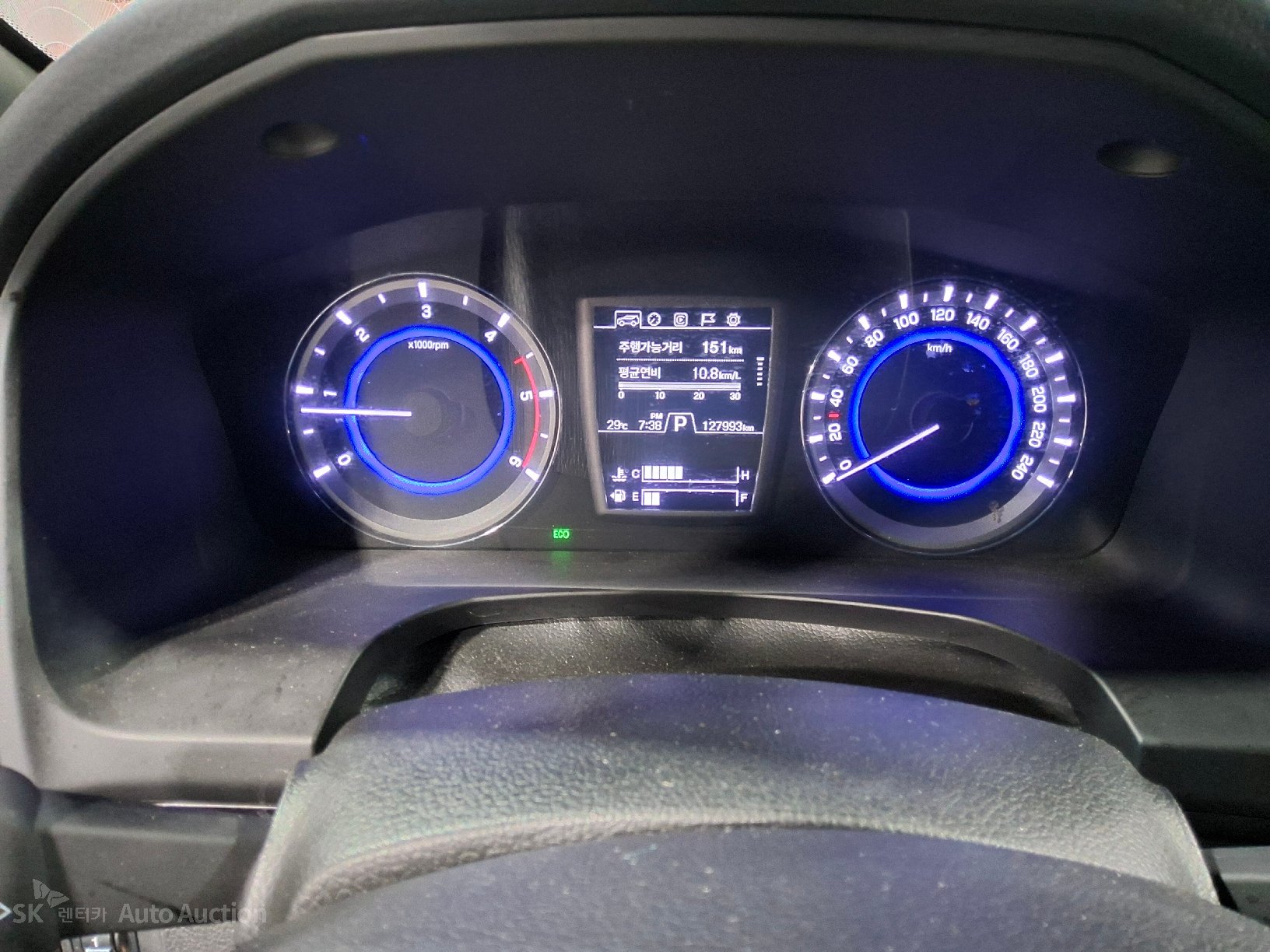 Kg Mobility (Ssangyong) Rexton 2021 — صورة 7