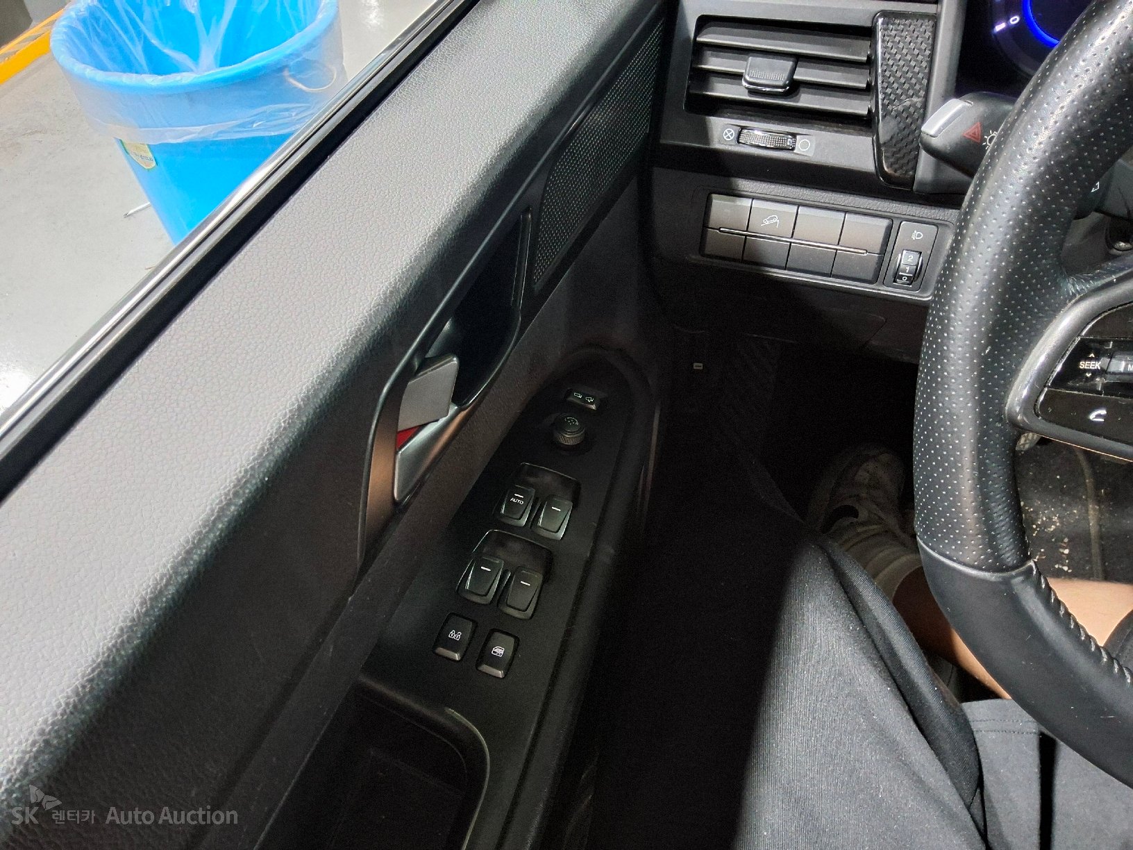Kg Mobility (Ssangyong) Rexton 2021 — صورة 9