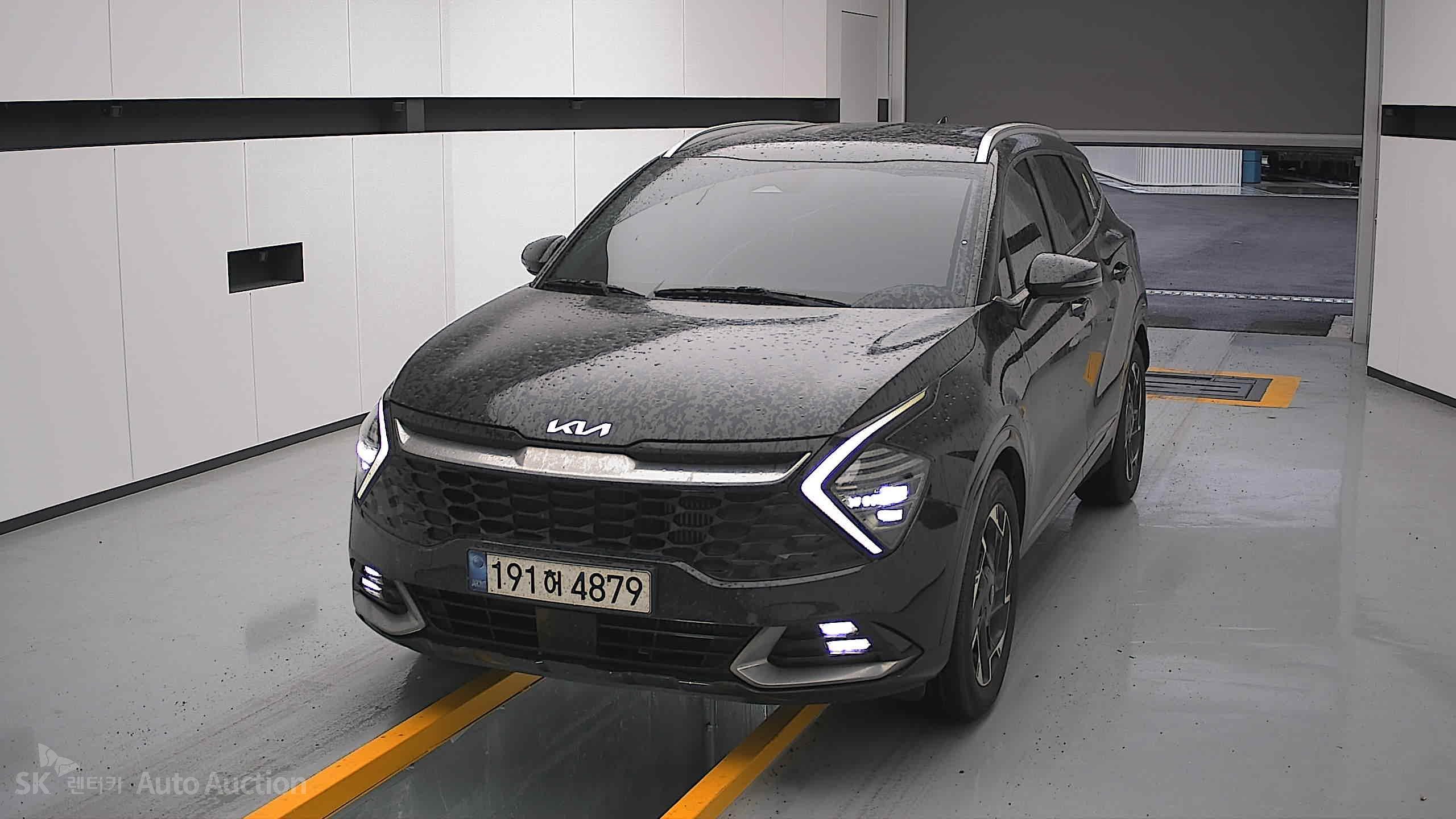 2022 - kia sportage