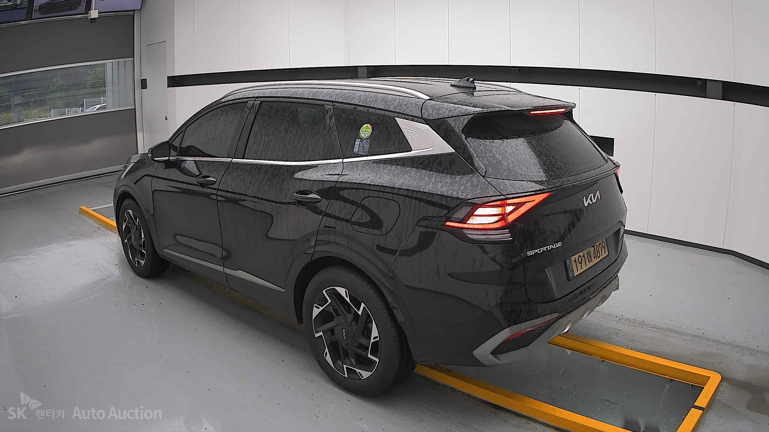 2022 - kia sportage