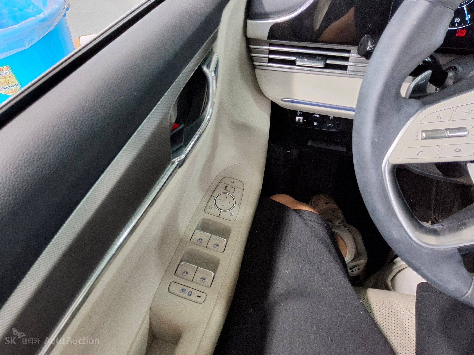 2022 - hyundai grandeur