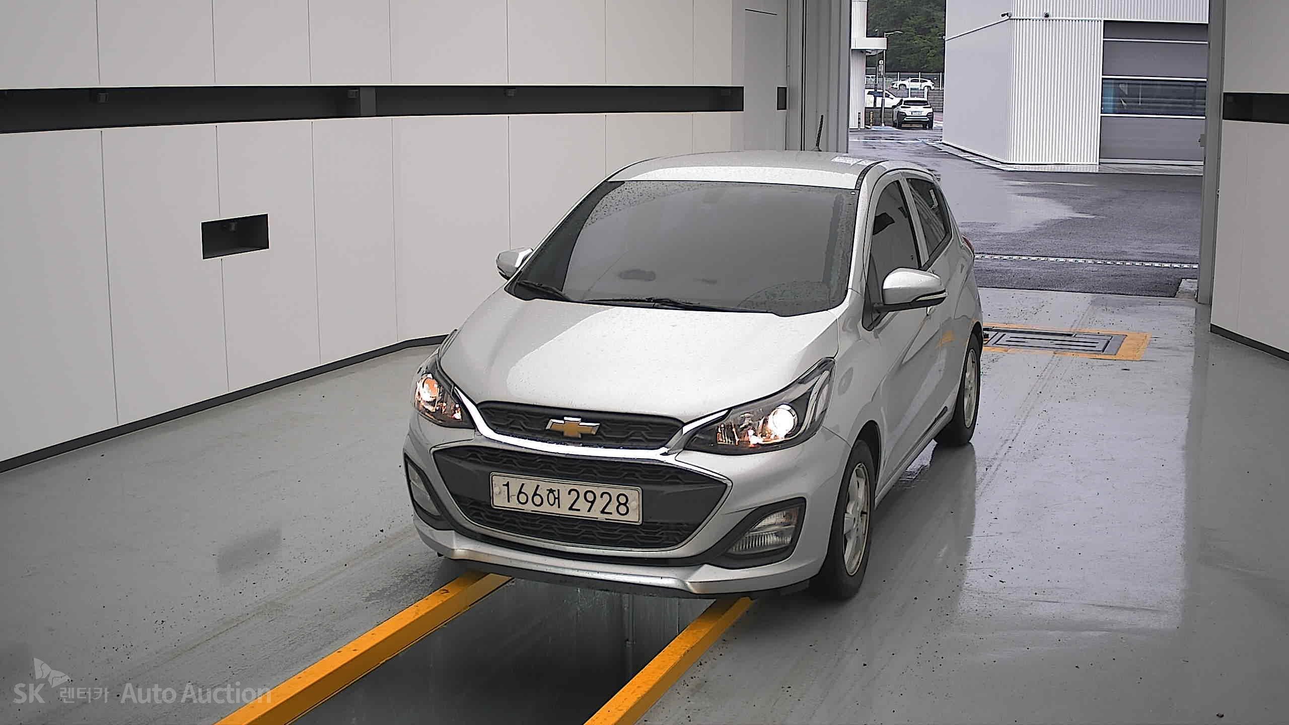 2021 - chevrolet spark