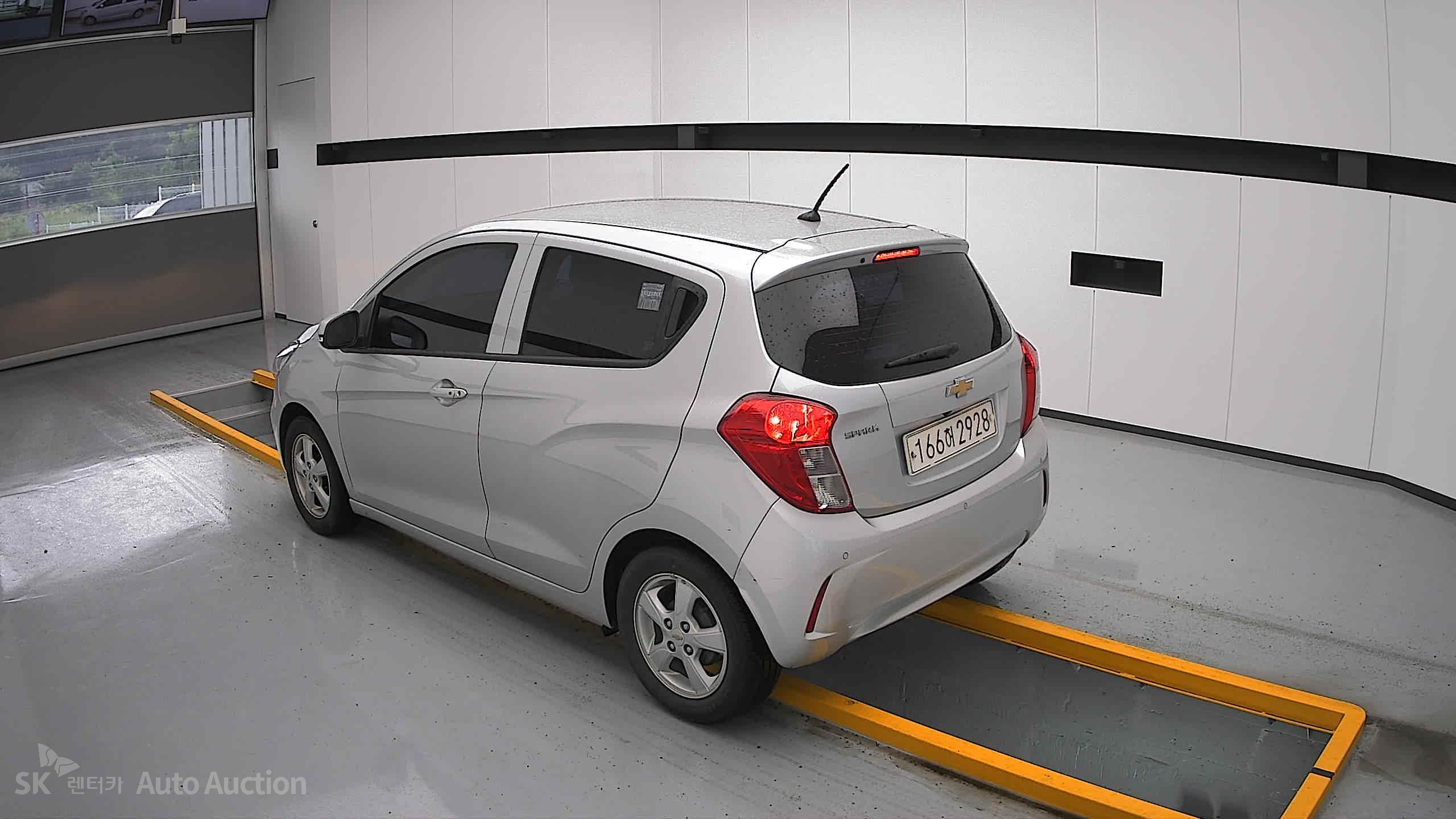 2021 - chevrolet spark