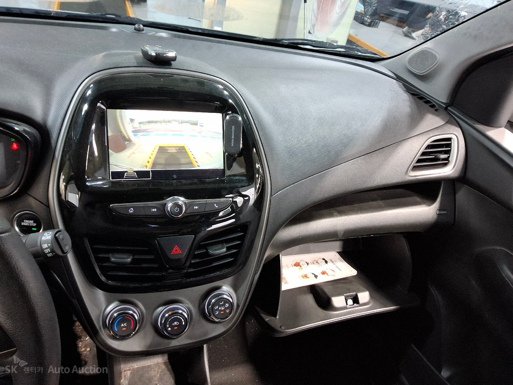 2021 - chevrolet spark
