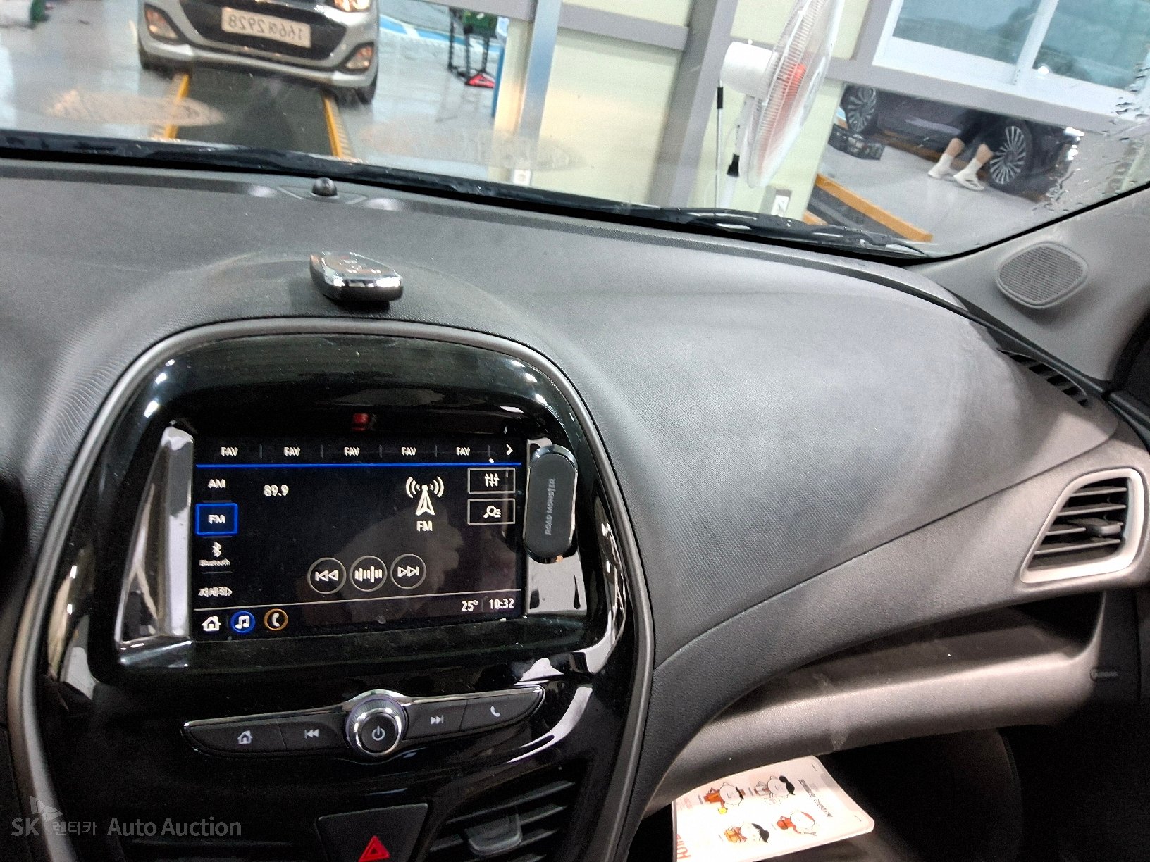 2021 - chevrolet spark