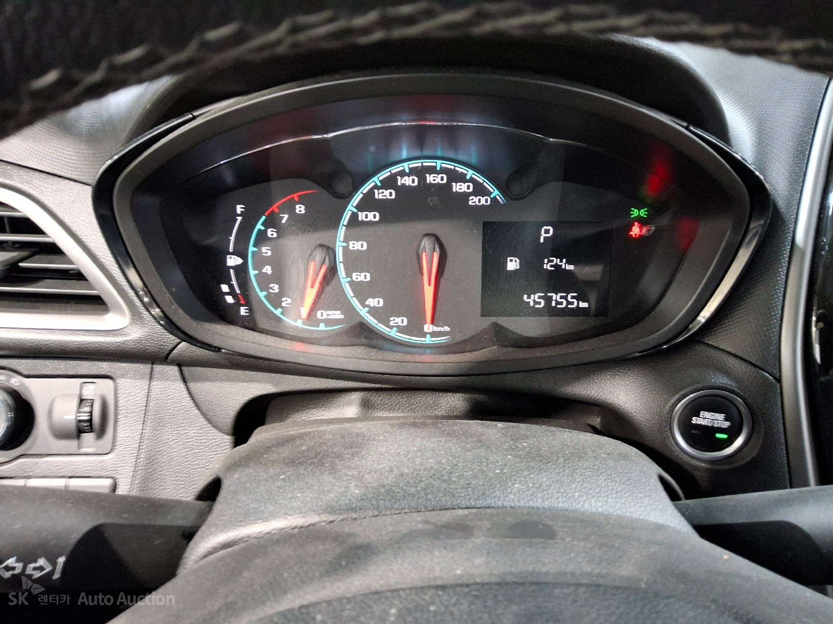 2021 - chevrolet spark