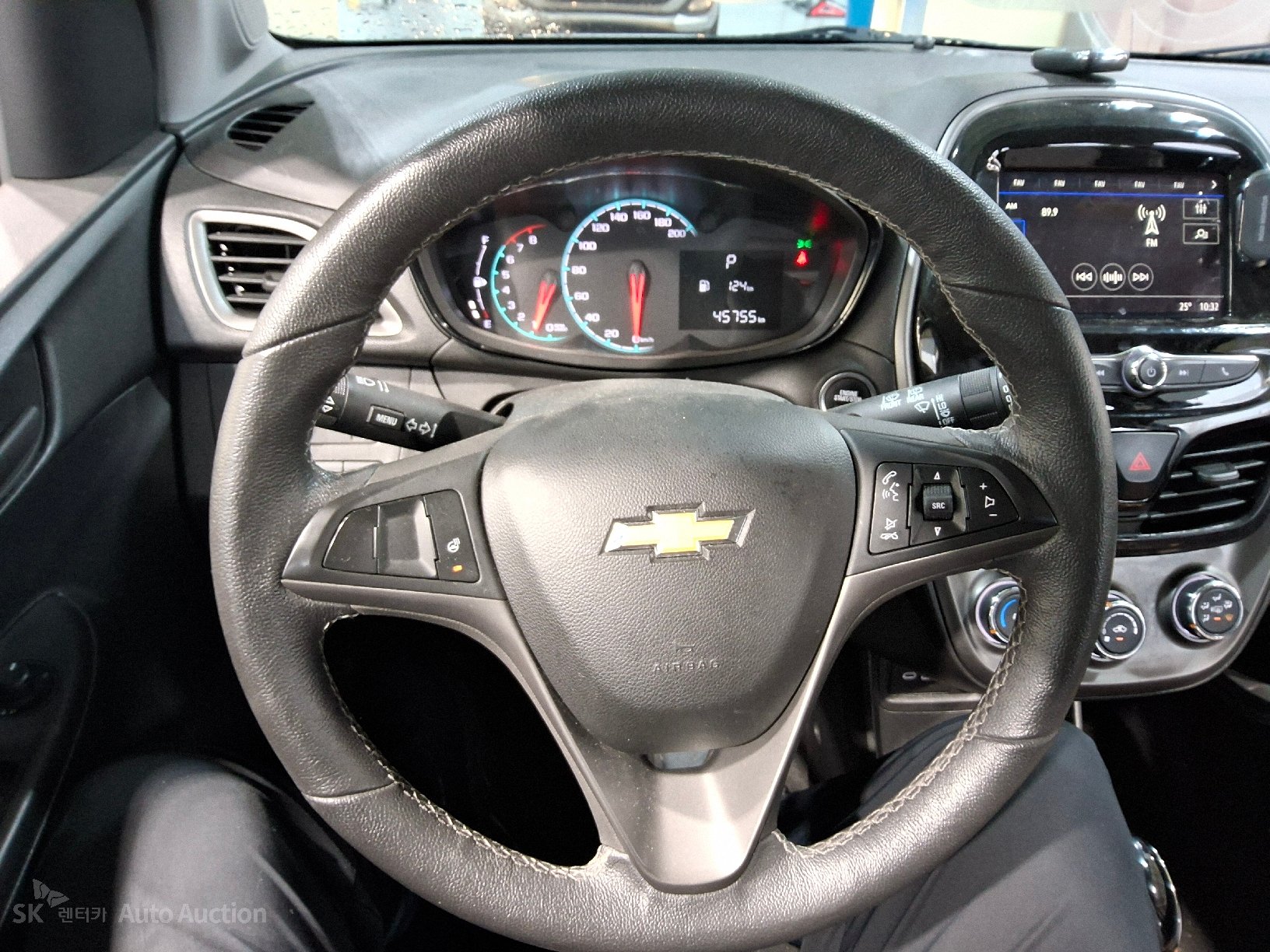 2021 - chevrolet spark
